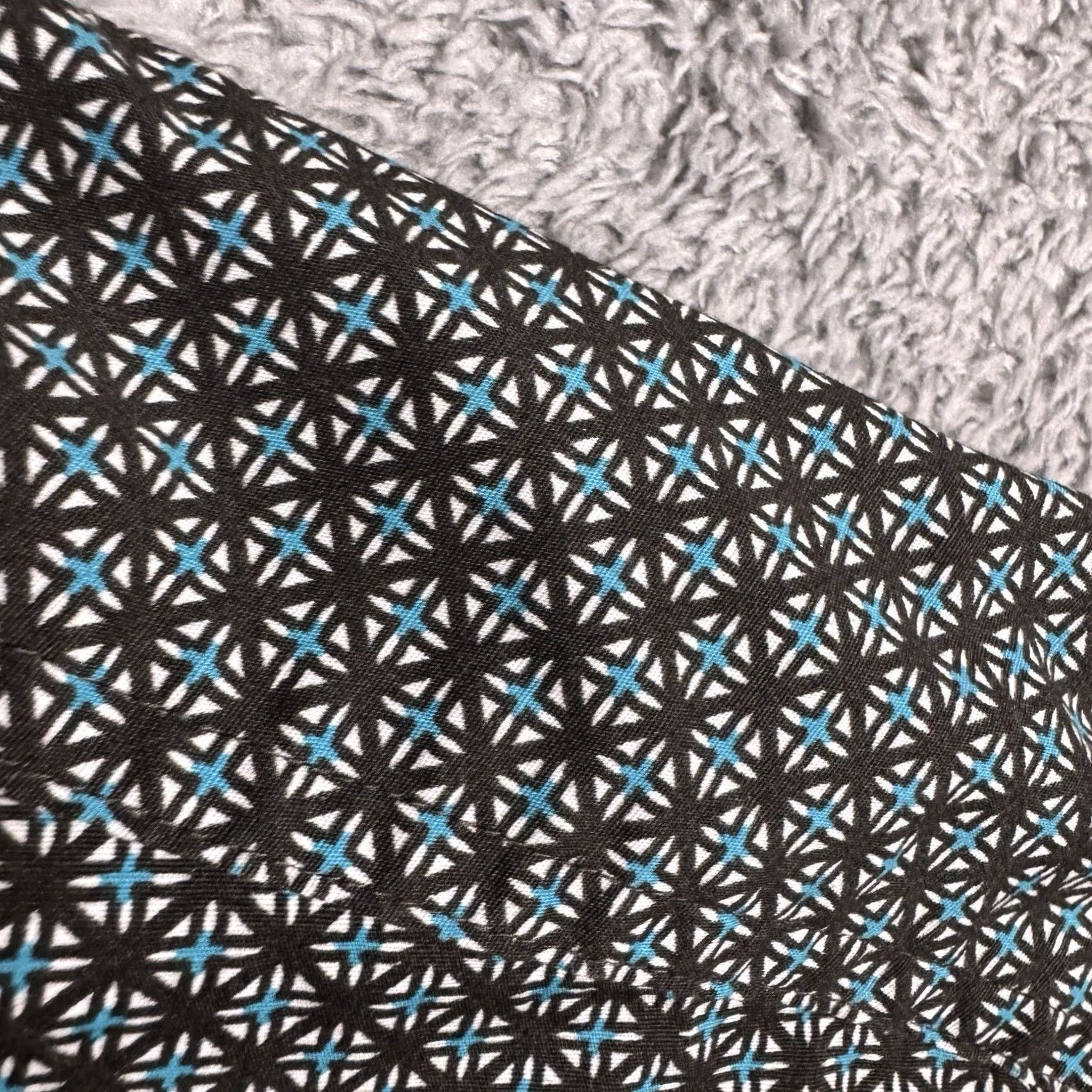 Ariat Ariat Shirt Men XL Stretch Geometric Long Sleeve Workwear Utility All Over Print Size US XL / EU 56 / 4 - 2 Thumbnail