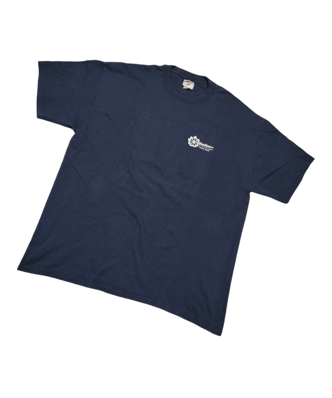 Band Tees × Vintage Early 00s SHELTER - IN THE VAN AGAIN TOUR 2000 Vintage Tee Size US XXL / EU 58 / 5 - 8 Thumbnail