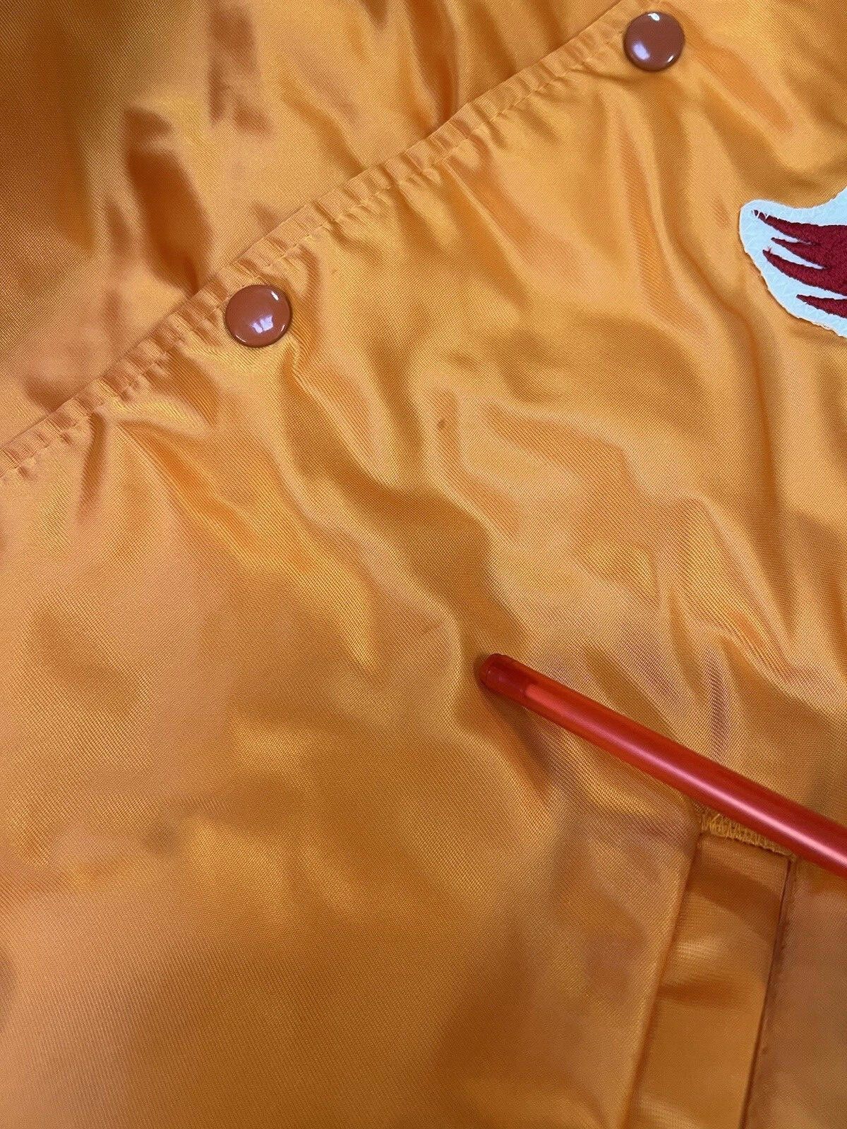 Starter Tampa Bay Buccaneers Creamsicle Starter Satin Style Jacket L Size US L / EU 52-54 / 3 - 6 Thumbnail