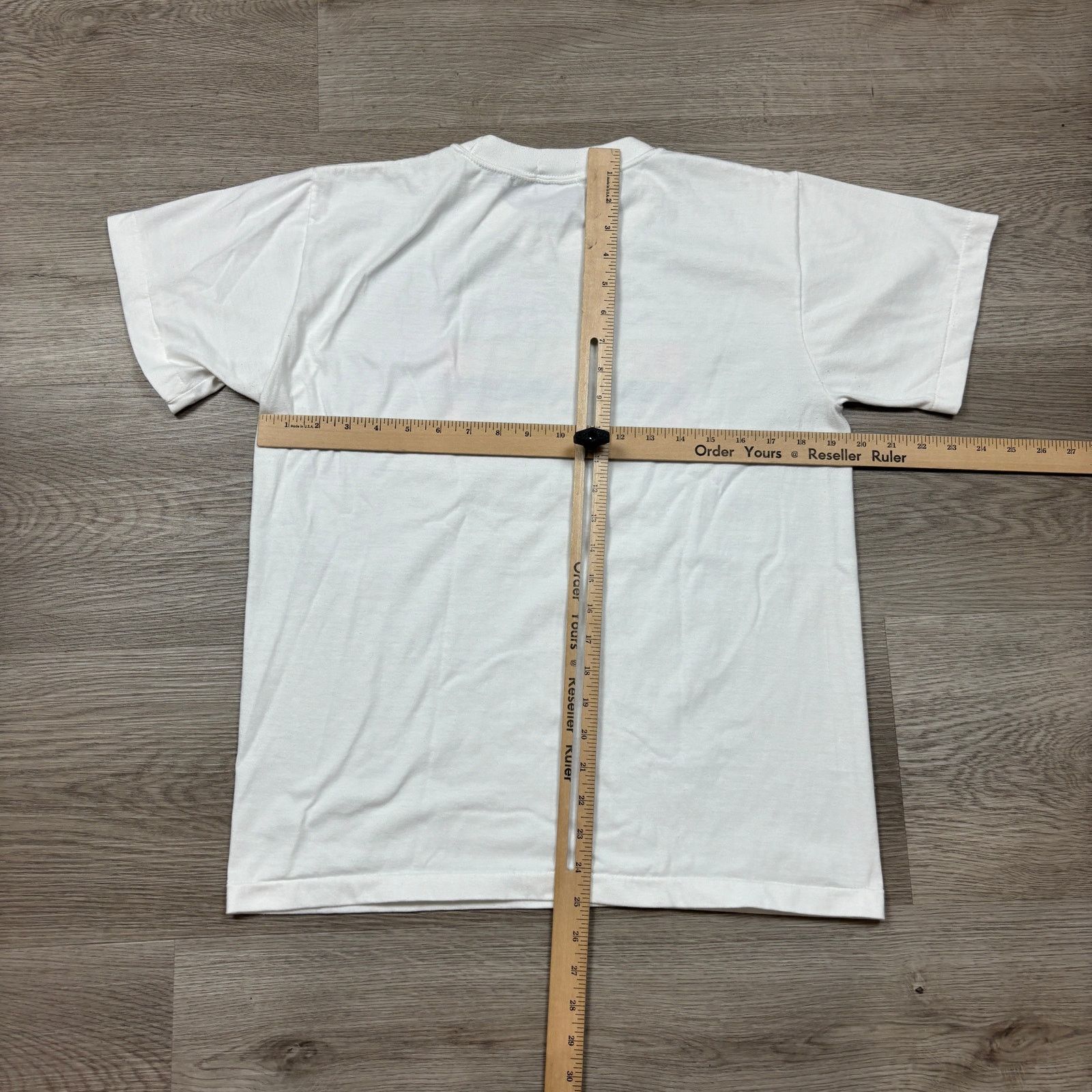 Vintage VTG Keep Working For The Lord Single Stitch Shirt Men's M Size US M / EU 48-50 / 2 - 4 Thumbnail