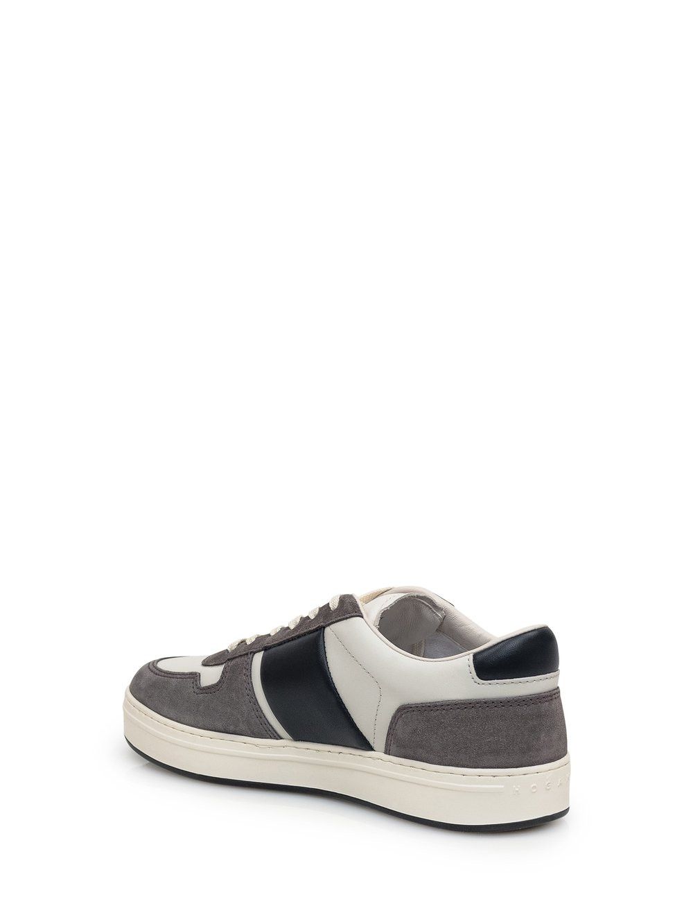 Hogan o1s22i1n1024 Smooth & Suede Leather H-Tv Sneakers Multicolor Size US 9 / EU 42 - 3 Thumbnail