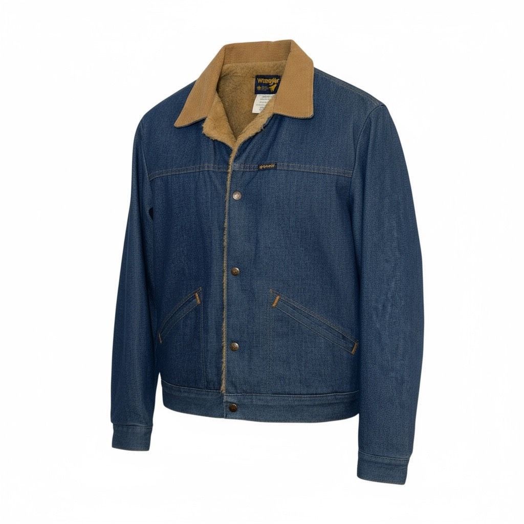 Wrangler Wrangler 11MJ Western Jacket Made in Japan | Grailed