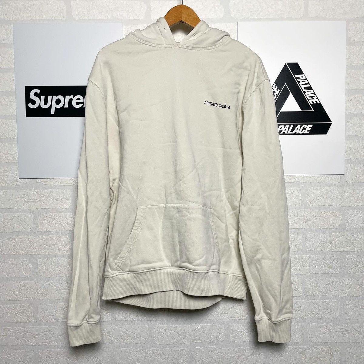 Axel Arigato Axel Arigato Hoodie Size M Size US M / EU 48-50 / 2 - 1 Thumbnail