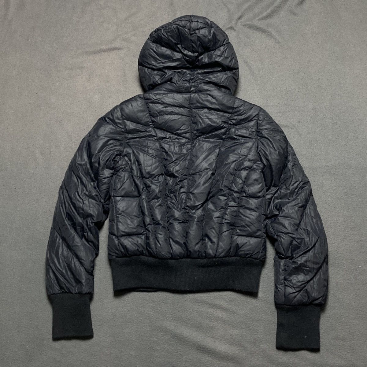 Japanese Brand Avant garde opium bomber jacket Size S / US 4 / IT 40 - 2 Thumbnail