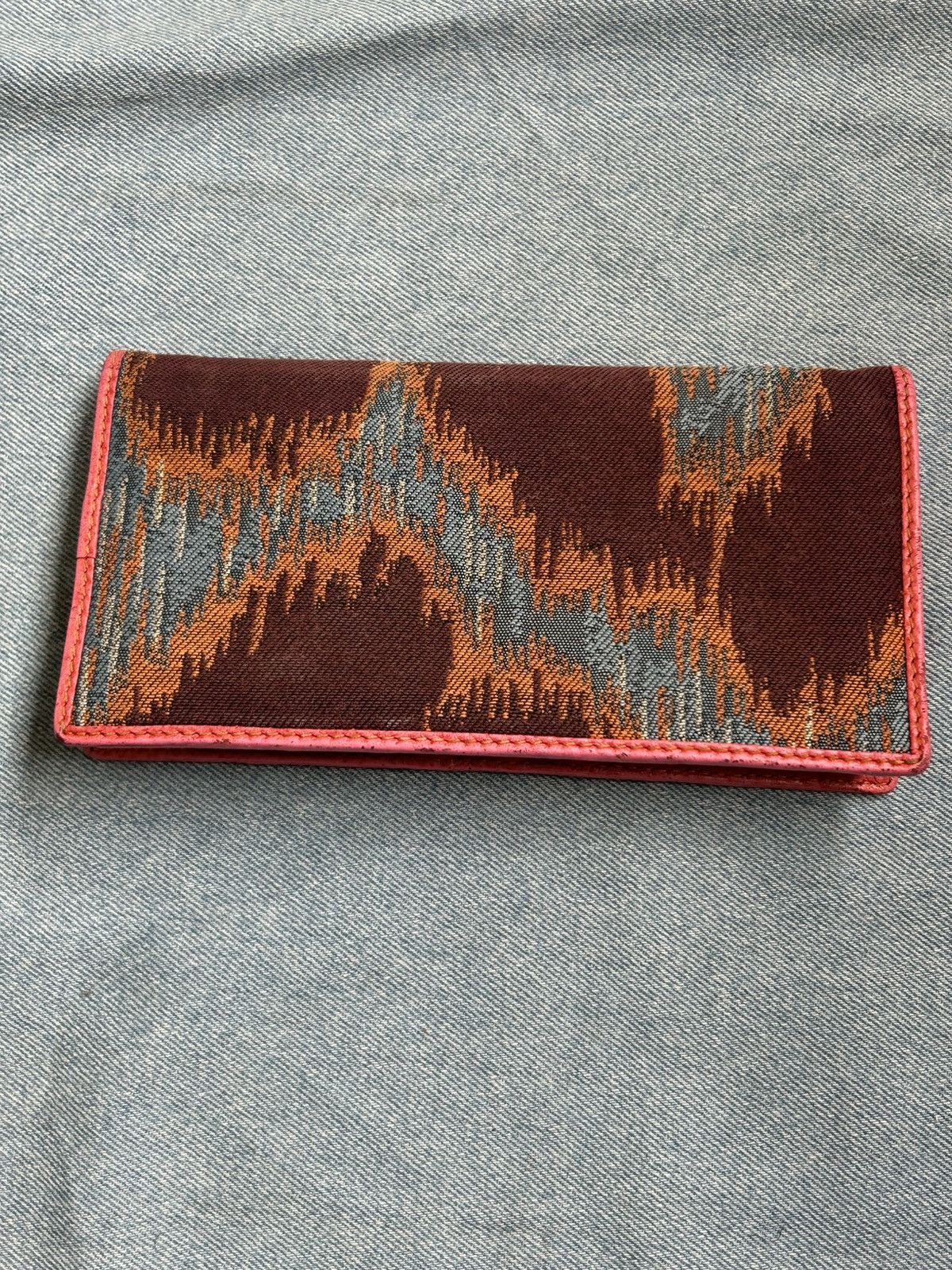 Vivienne Westwood Vivienne Westwood Long Wallet Size ONE SIZE - 2 Thumbnail