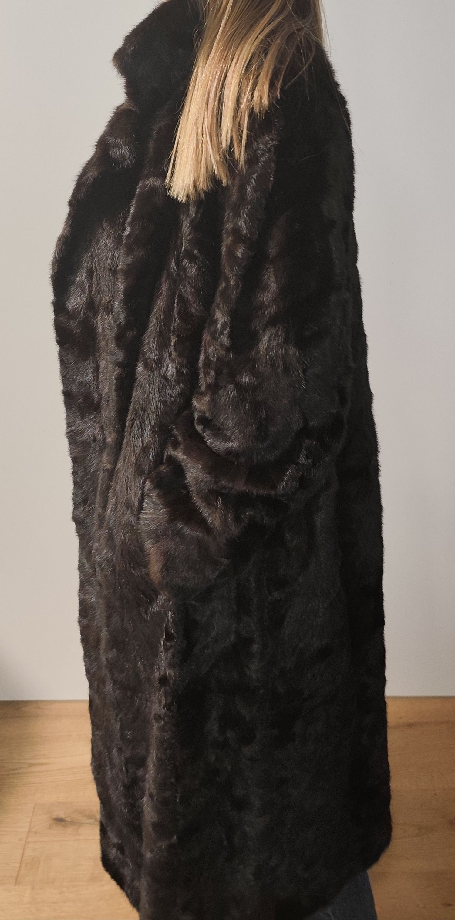 Other Vintage-Minkcoat Size M / US 6-8 / IT 42-44 - 6 Thumbnail