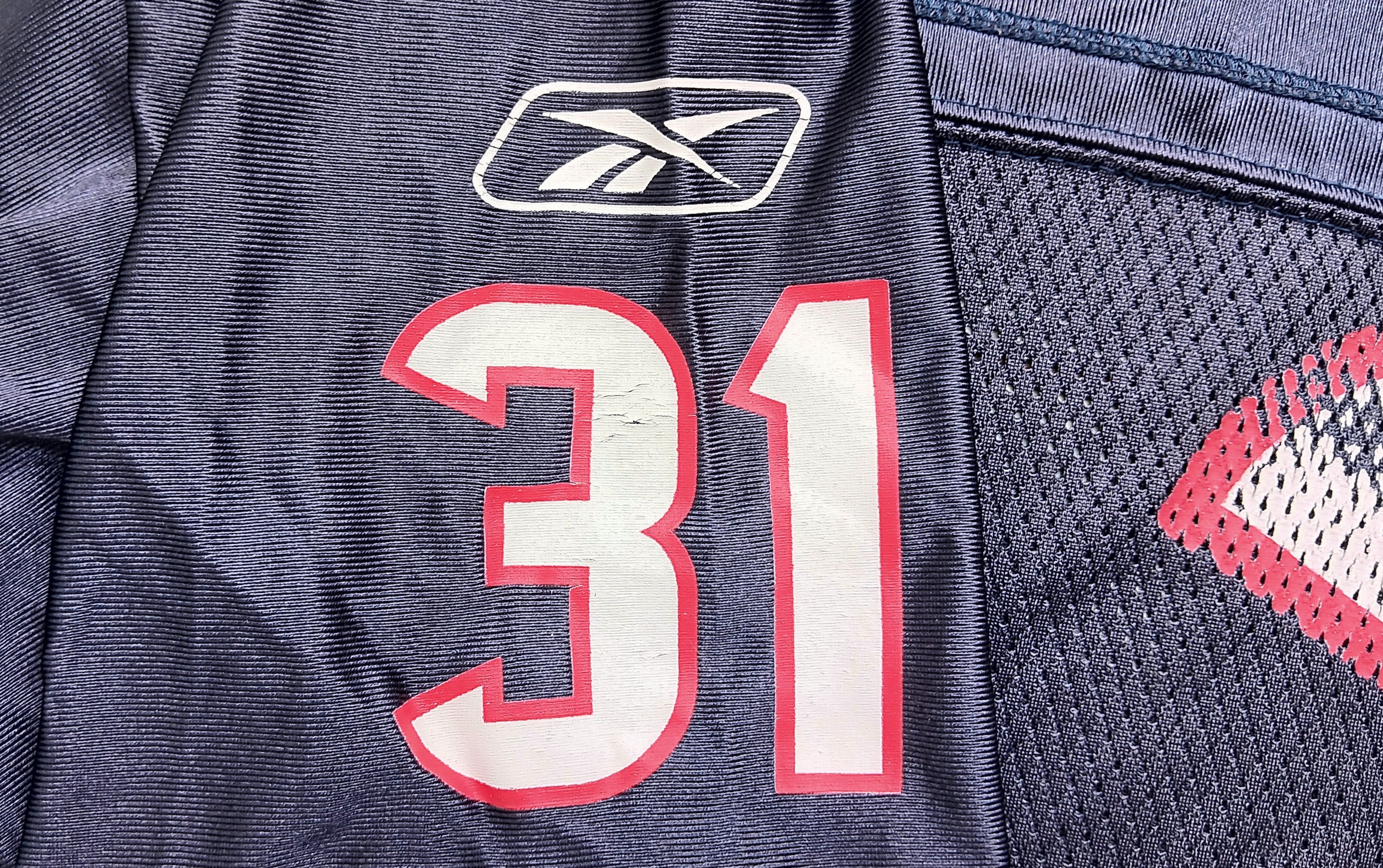 Reebok Houstan Texans | Phillip Buchanon | 2005-2006 NFL jersey Size US XL / EU 56 / 4 - 10 Thumbnail
