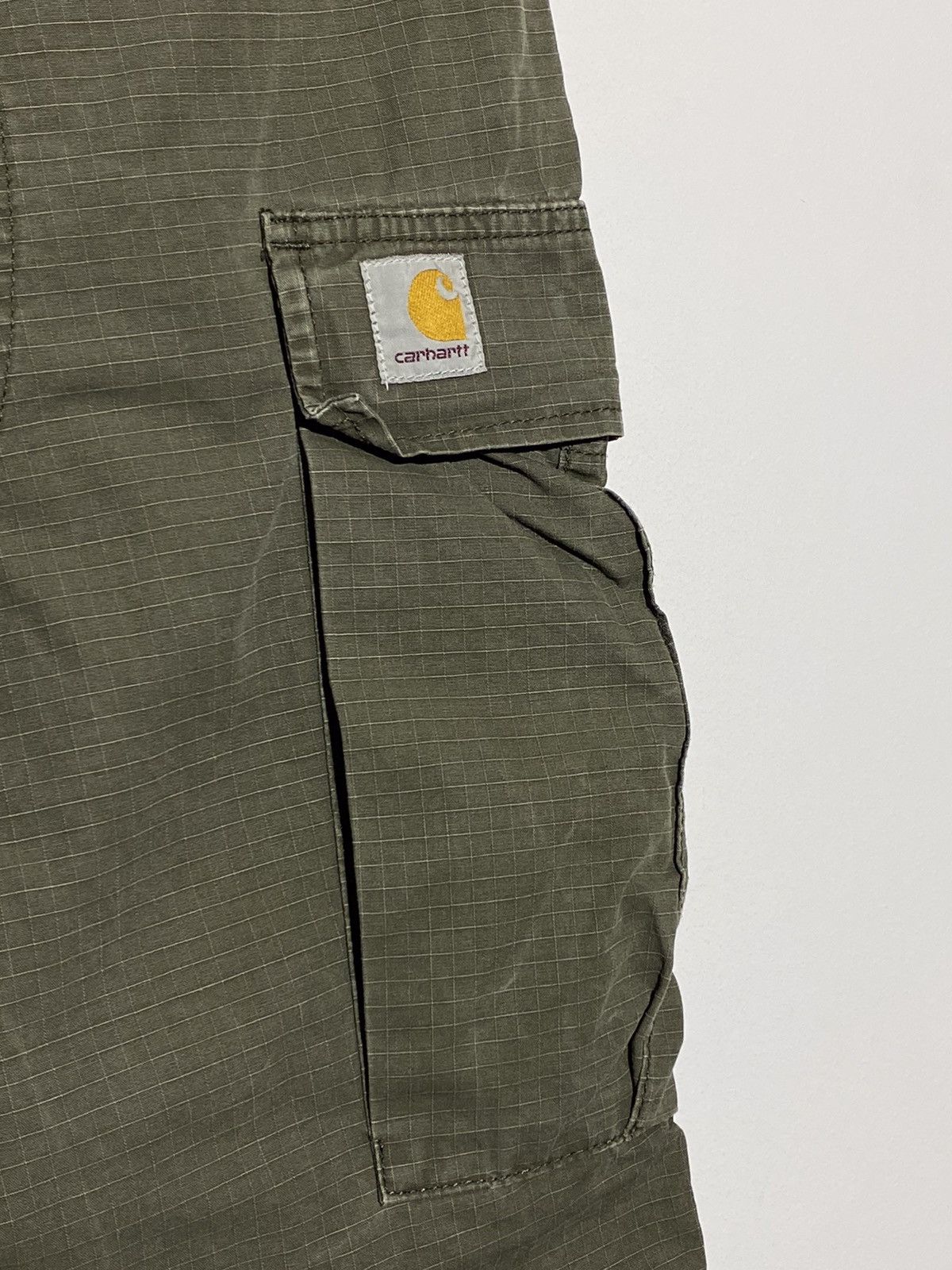 Carhartt Carhartt y2k hype streetwear cargo pants Size US 34 / EU 50 - 4 Thumbnail
