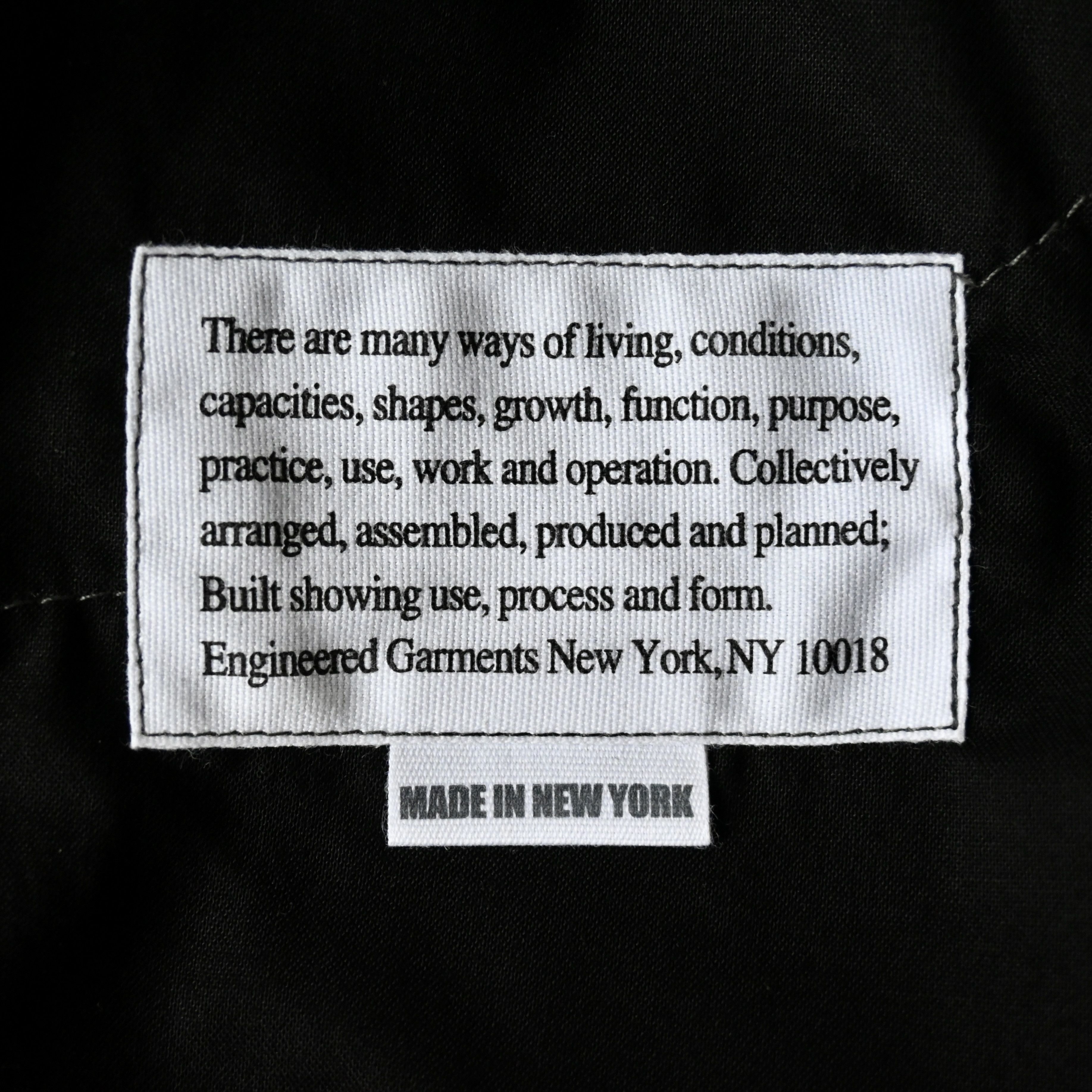 Engineered Garments UNUSED, Engineered Garments Painter Shorts, Charcoal wool, S Size US 34 / EU 50 - 12 Thumbnail