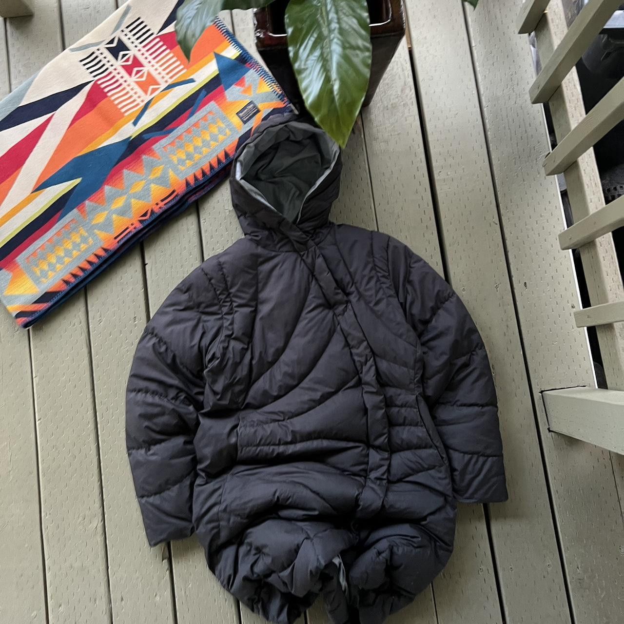 Patagonia × Vintage Patagonia Puffer Jacket Gorpcore Size XL / US 12-14 / IT 48-50 - 3 Thumbnail