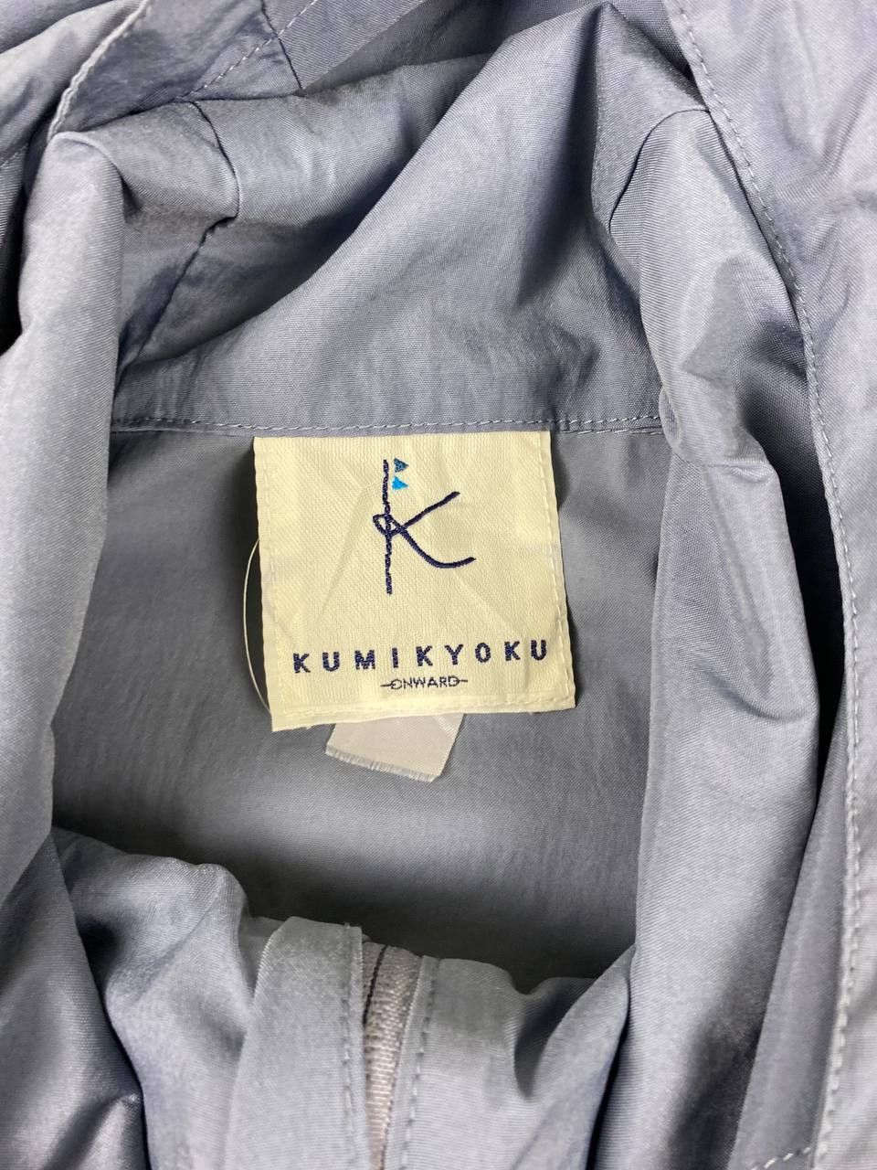 Japanese Brand kumikyoku japanese brand anorak jacket nice design Size US L / EU 52-54 / 3 - 8 Thumbnail