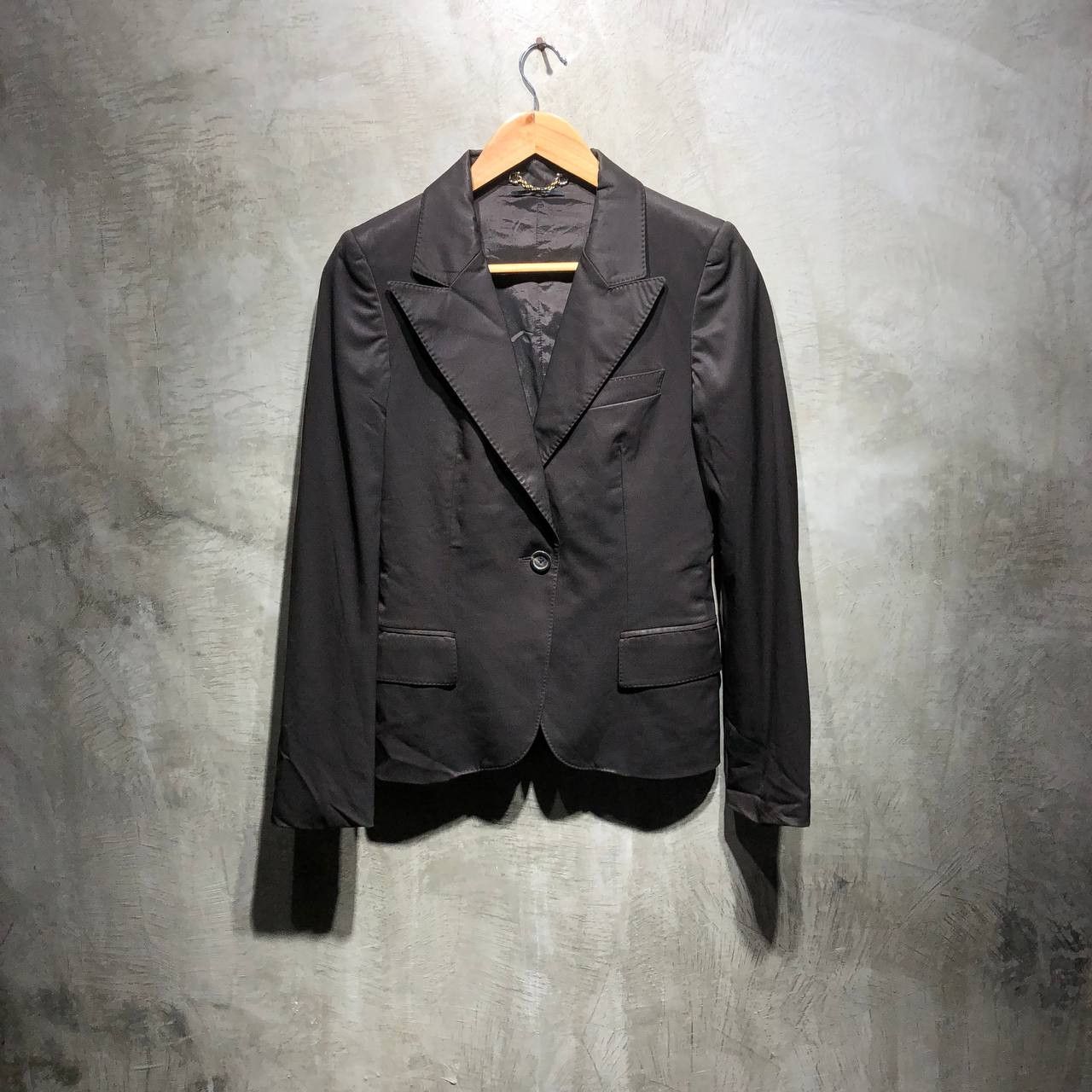 Gucci Gucci Uniform Blazer Size 40R - 1 Thumbnail