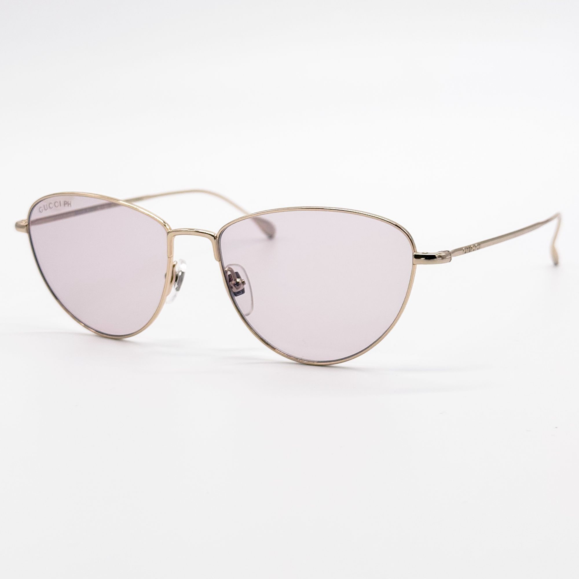 Gucci NEW GG1185S 001 GUCCI EYEGLASSES TRANSITION WOMEN EYEWEAR GU Size ONE SIZE - 3 Thumbnail