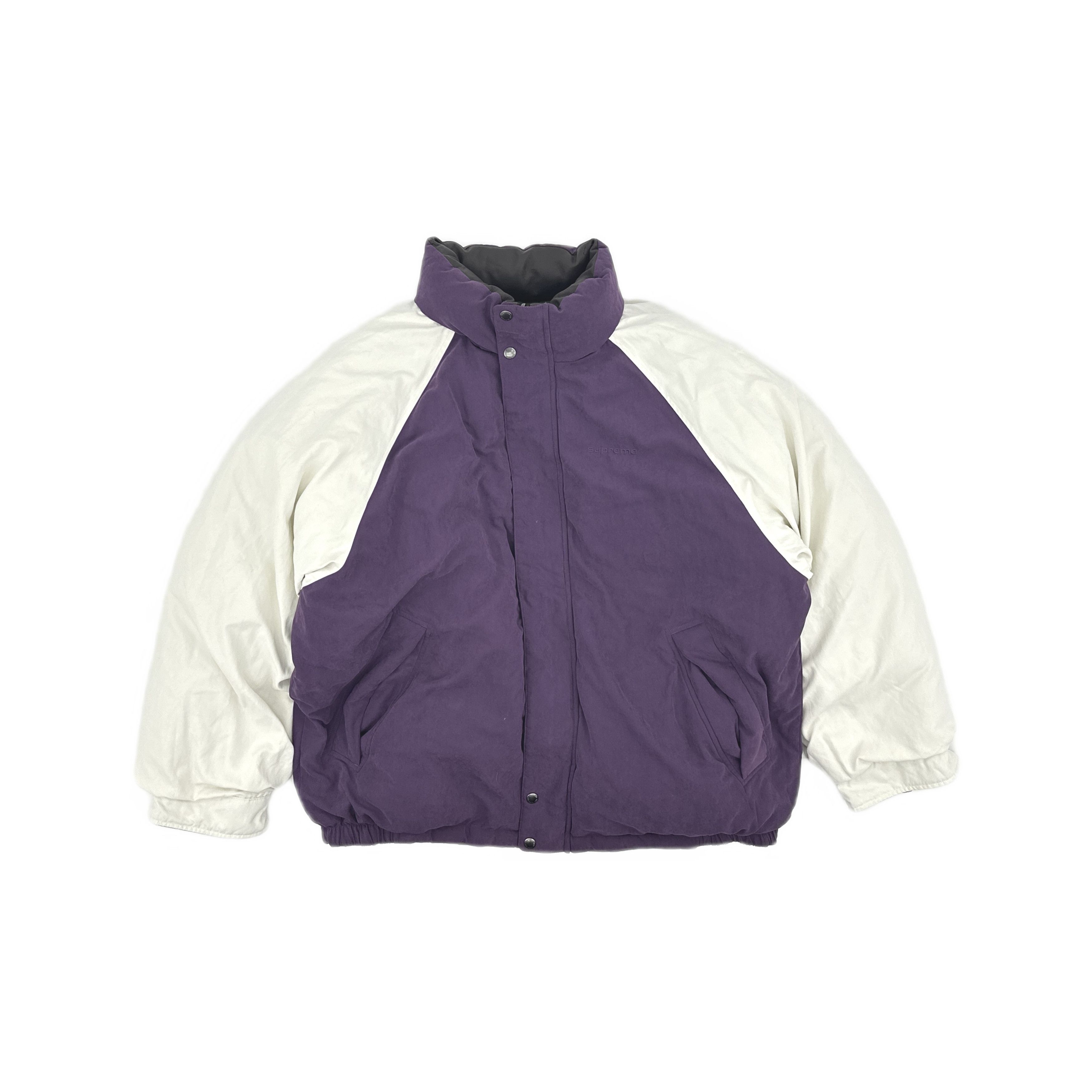 Supreme Supreme Reversible Down Puffer Jacket XXL Size US XXL / EU 58 / 5 - 1 Thumbnail