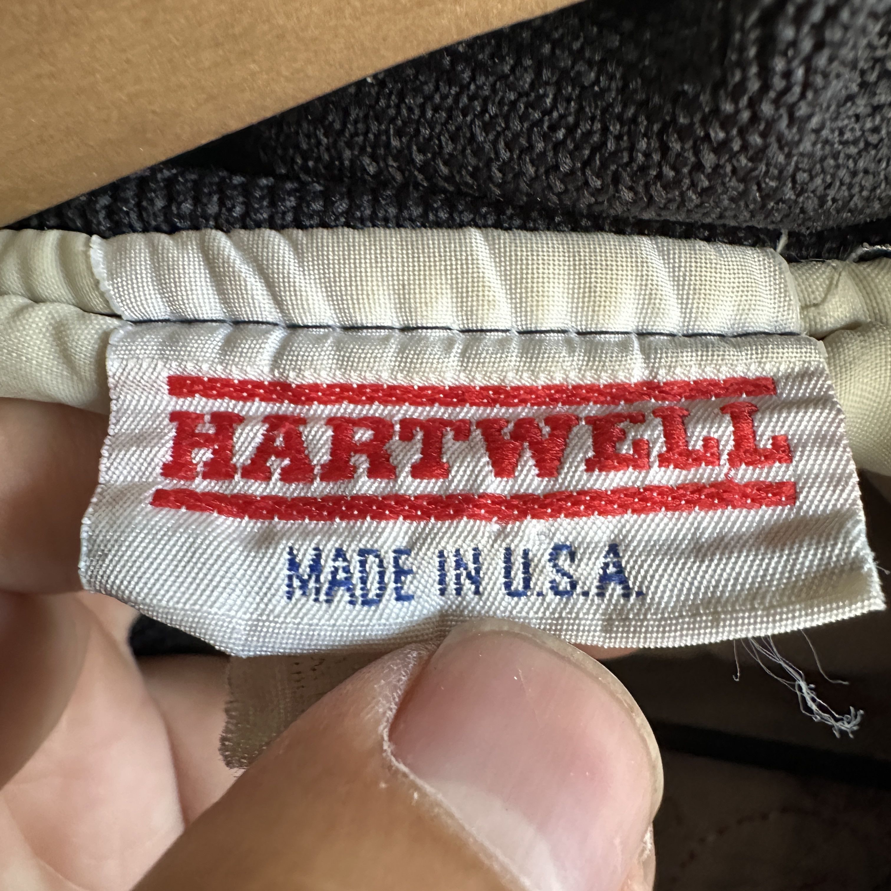 Other Vtg Rodeo Satin Snap Bomber Jacket Mens USA Made Hartwell Size US XL / EU 56 / 4 - 7 Thumbnail