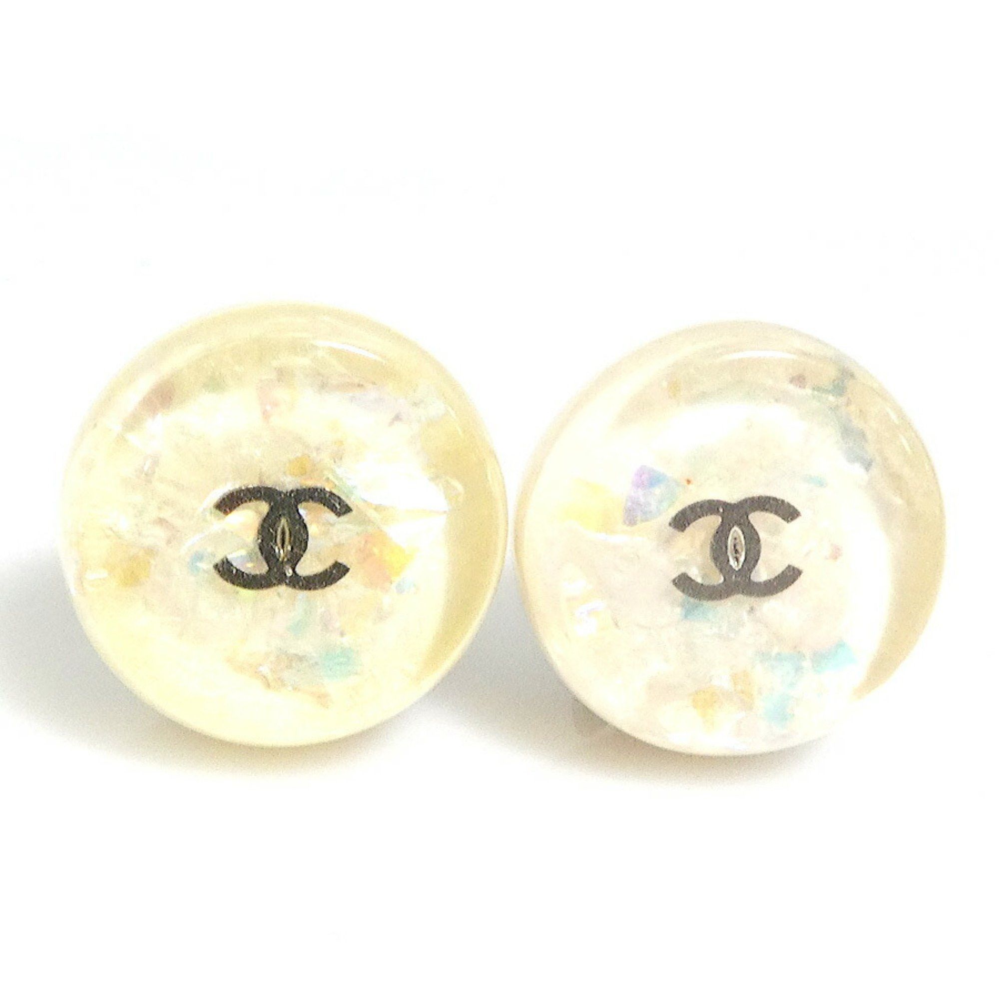 Chanel Chanel Coco Mark earring Size ONE SIZE - 1 Thumbnail