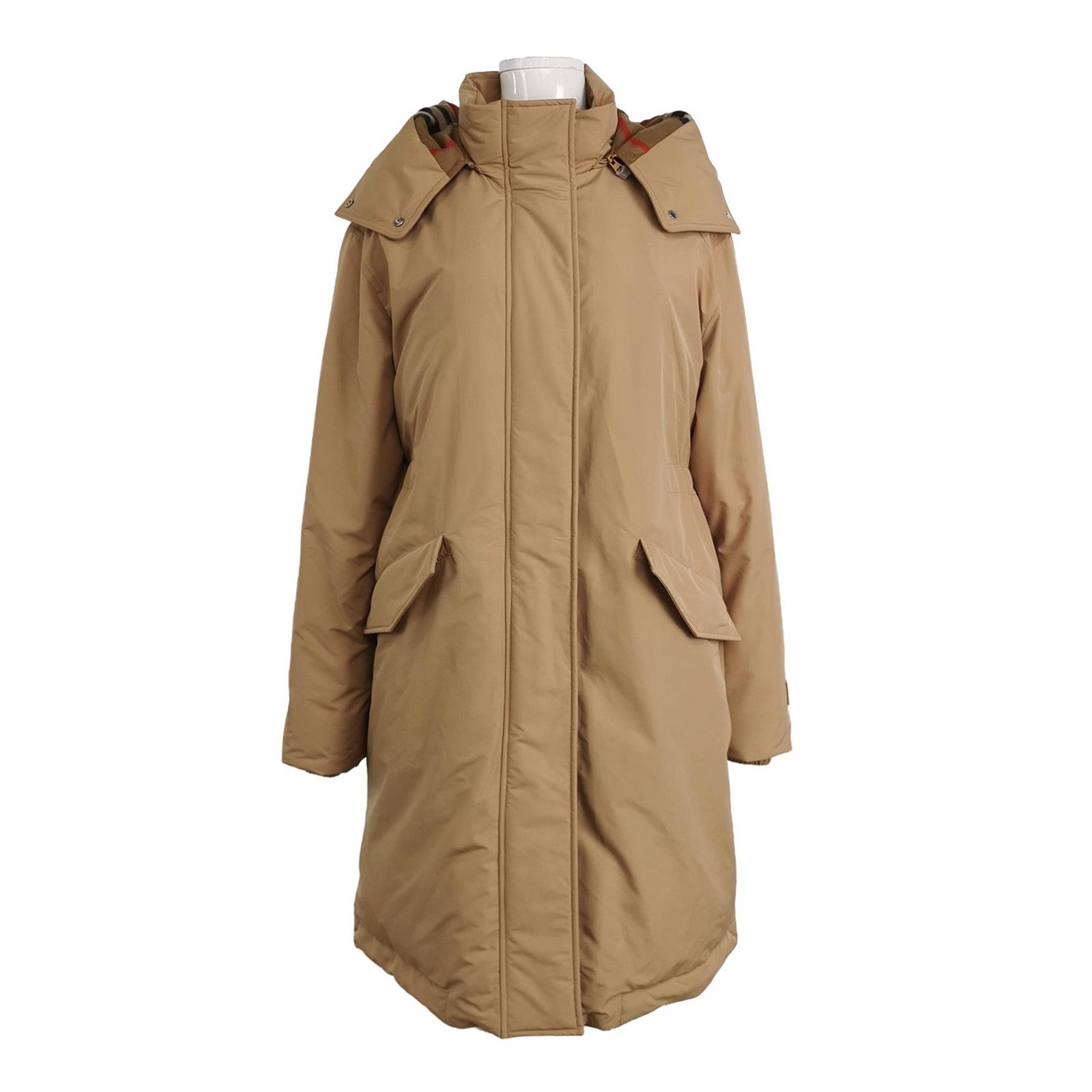 Burberry Burberry Women l Down Jackets Size L / US 10 / IT 46 - 1 Thumbnail