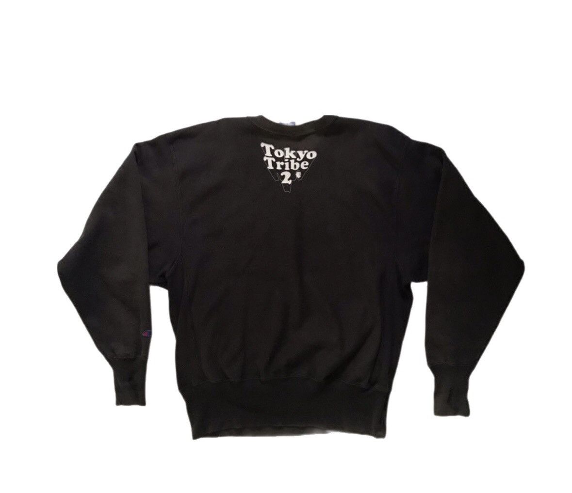 Japanese Brand × Vintage Saru Santastic Wear x Champion Size US L / EU 52-54 / 3 - 6 Thumbnail