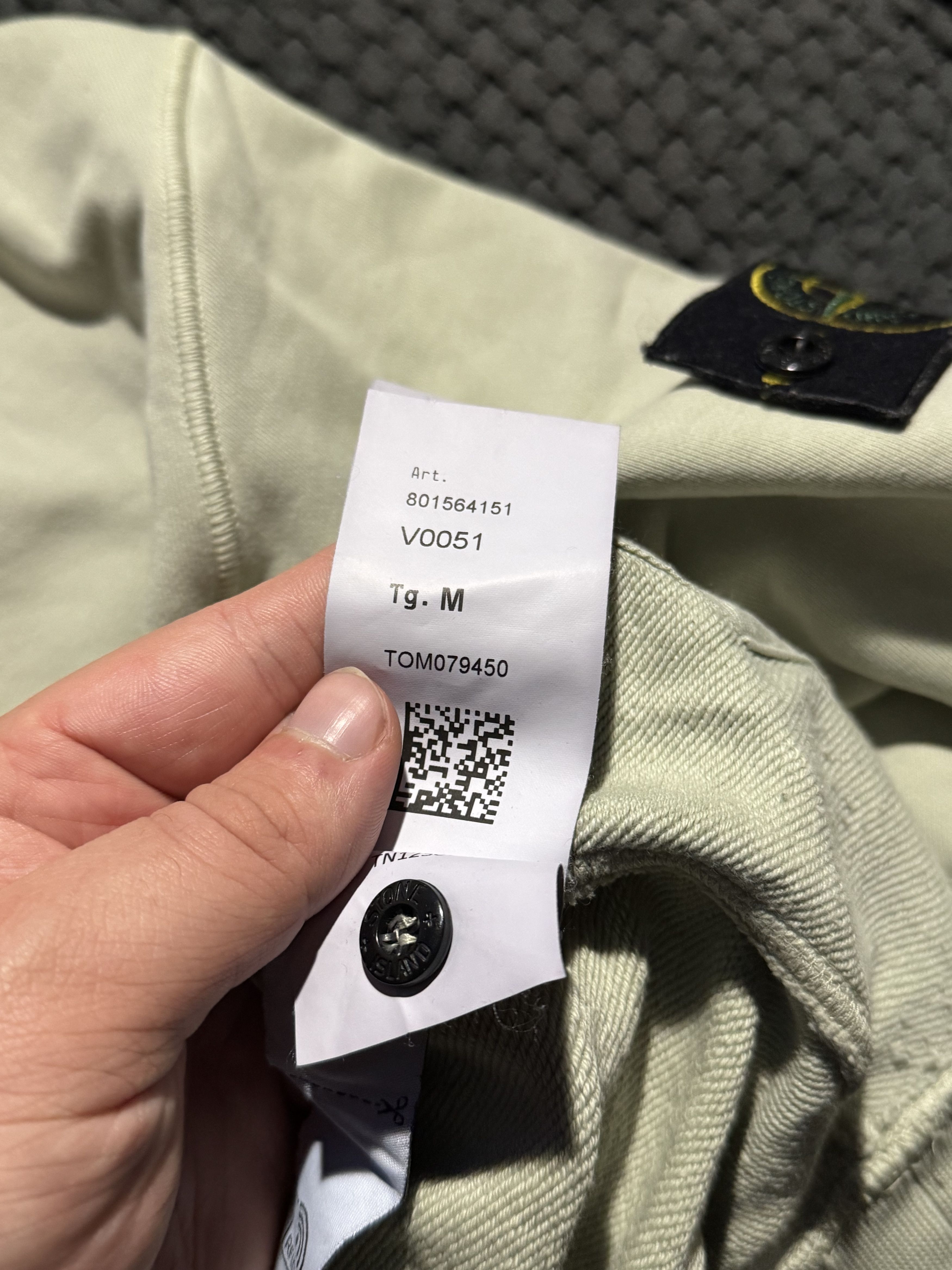 Stone Island Stone Island Hoodies Size US M / EU 48-50 / 2 - 8 Thumbnail