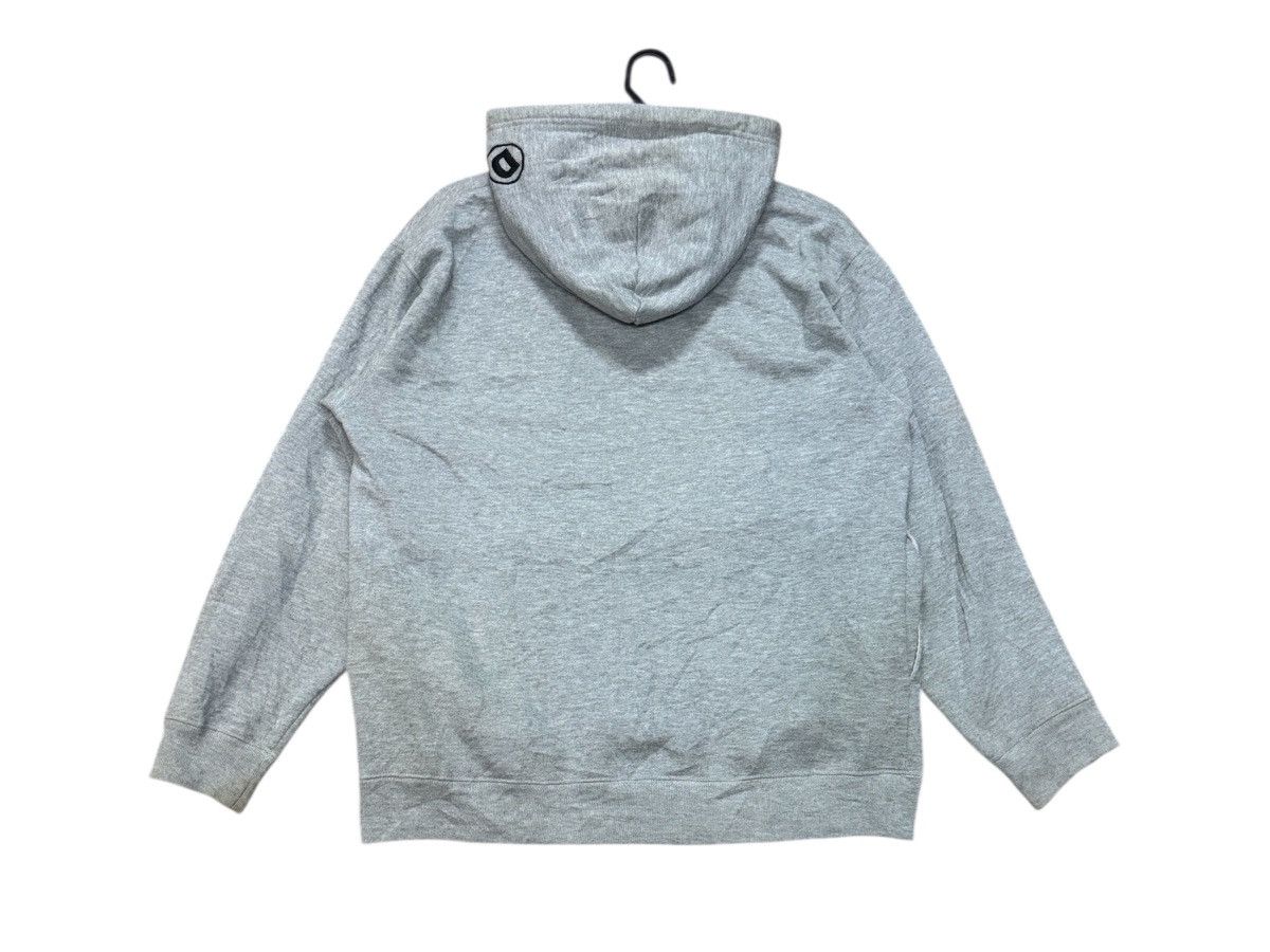 Seditionaries Y2K DISCUS HOODIE RARE SKATE⛷️ Size US M / EU 48-50 / 2 - 2 Thumbnail