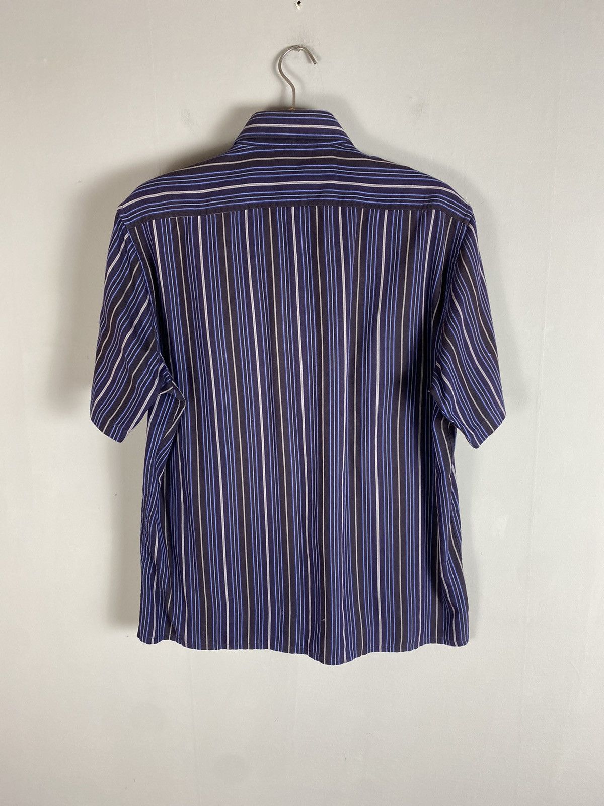 Yves Saint Laurent Vintage 90s YSL Yves Saint Laurent shirt Size US L / EU 52-54 / 3 - 6 Thumbnail
