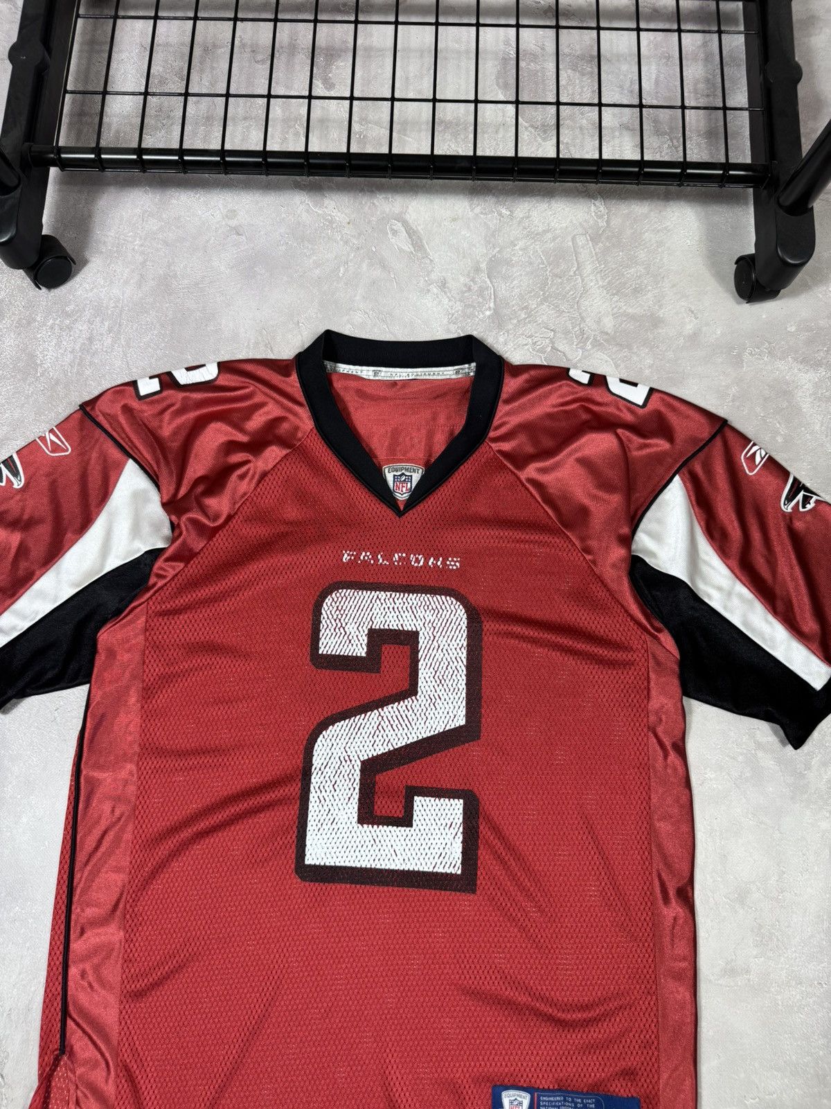 Reebok Reebok Atlanta Falcons Matt Ryan Youth Jersey Size US M / EU 48-50 / 2 - 6 Thumbnail