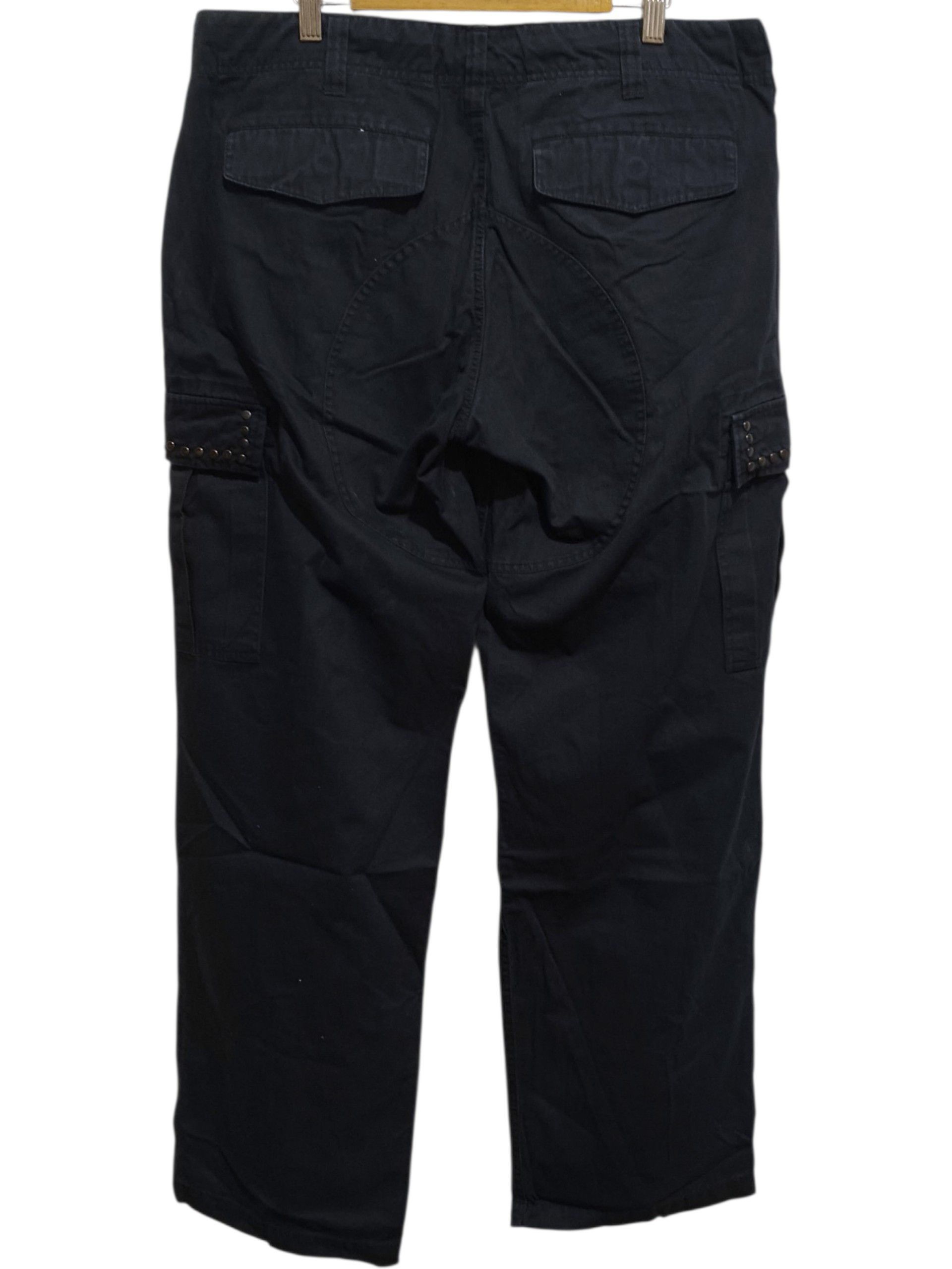 Beams Japan BEAMS JAPAN CARGO PANT Size US 35 - 2 Thumbnail