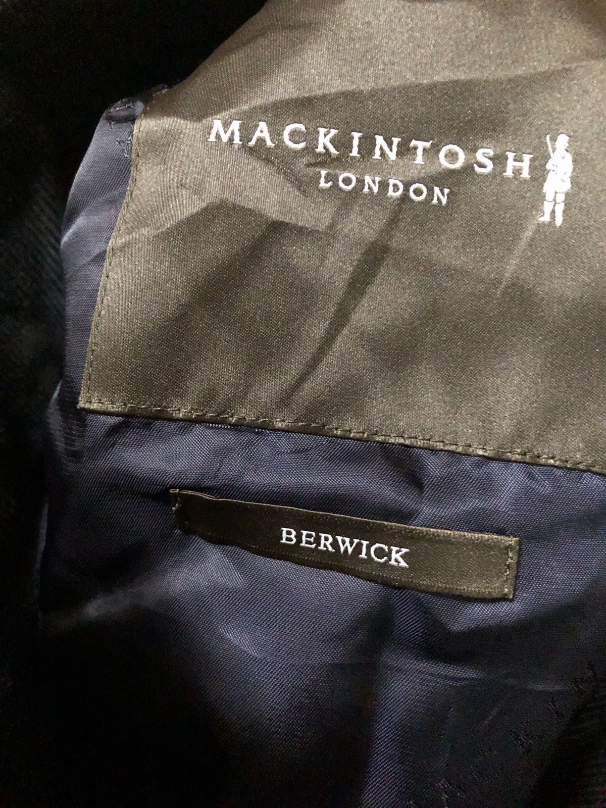 Mackintosh Mackintosh London Berwick Wool Multipocket Hunting Parkas Size US M / EU 48-50 / 2 - 4 Thumbnail