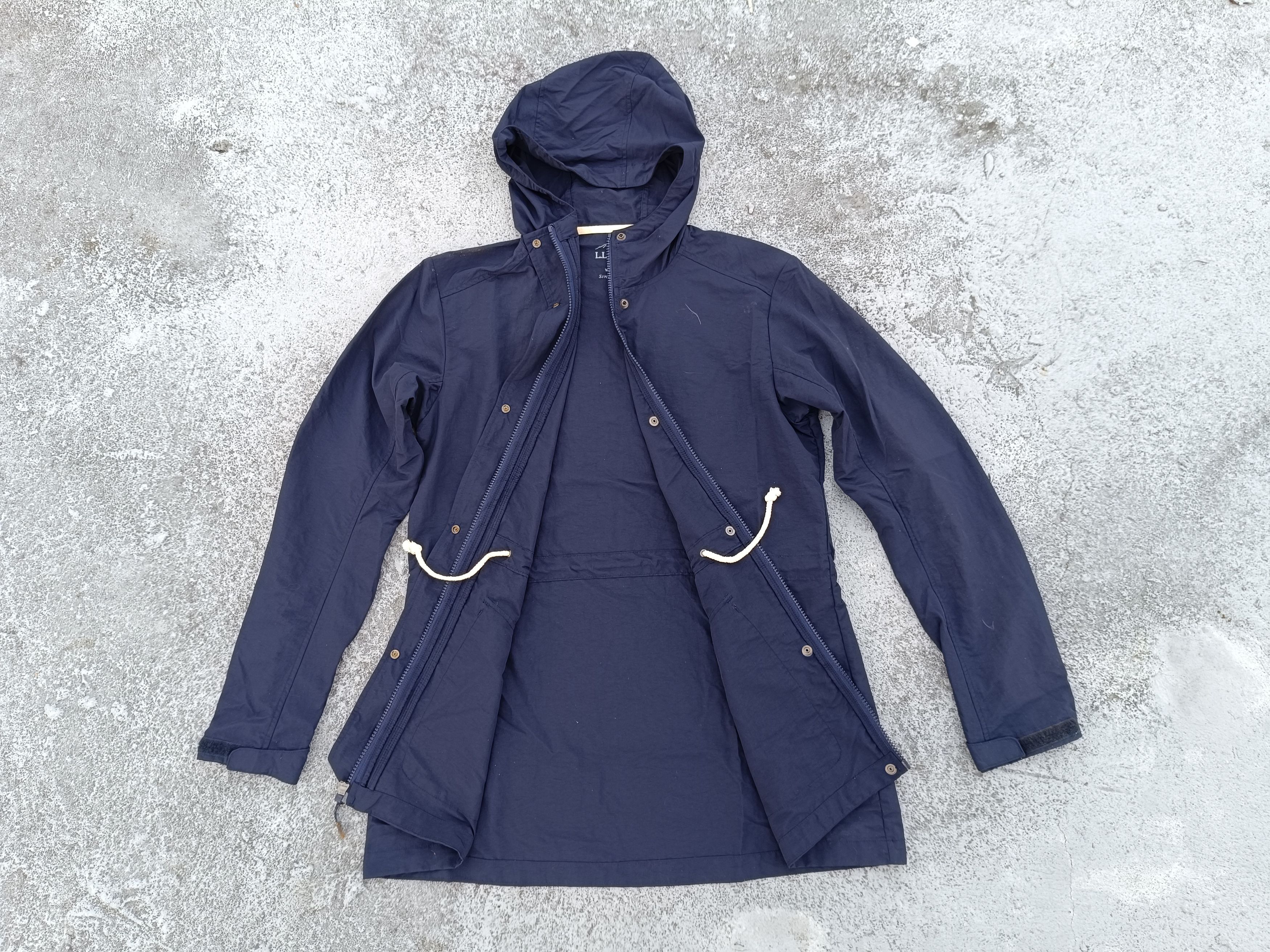 L.L. Bean L.L.Bean windbreaker Size XL / US 12-14 / IT 48-50 - 9 Thumbnail