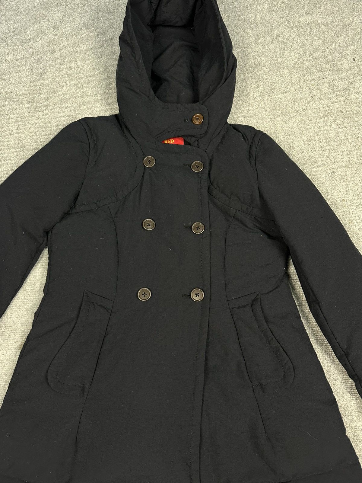 Vivienne Westwood Vivienne Westwood Puffer Double Breasted Jacket DesignHoodie Size M / US 6-8 / IT 42-44 - 3 Thumbnail