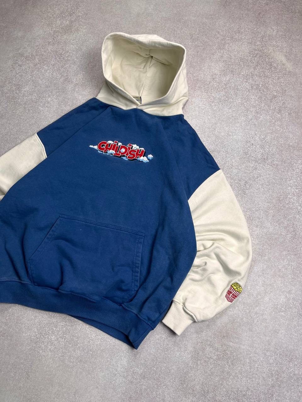 Vintage VINTAGE CHILDISH TGFBRO THEME PARK BOXY SKATE HOODIE M Size US M / EU 48-50 / 2 - 4 Thumbnail
