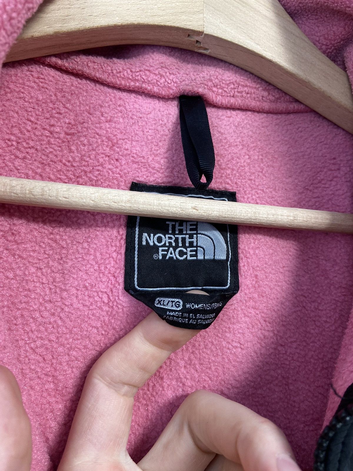 The North Face The North Face Vintage Fleece y2k style pink Size XL / US 12-14 / IT 48-50 - 9 Thumbnail