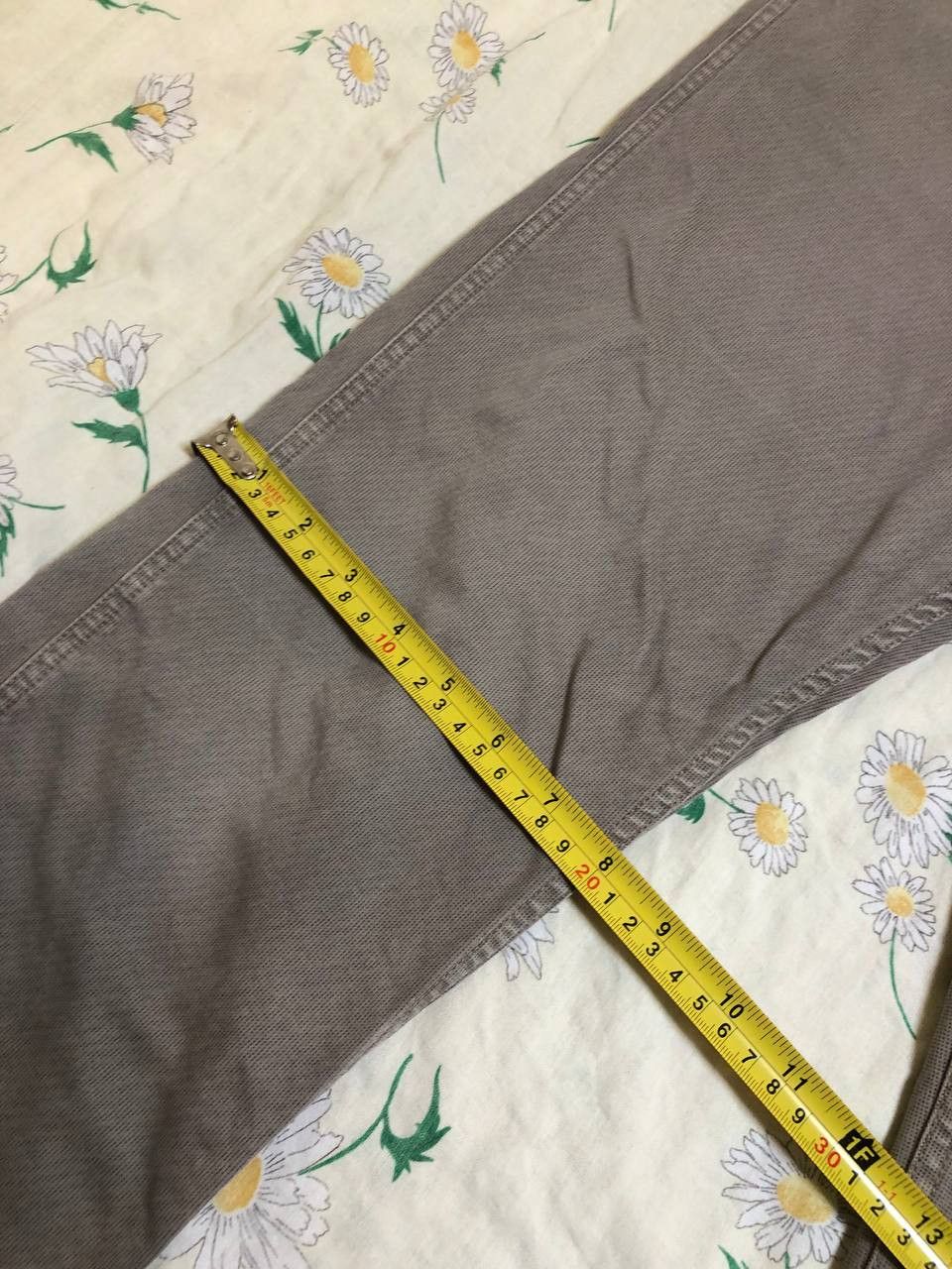 Hugo Boss HUGO BOSS Arkansas Men's Chino Pocket Jeans Made In Italy Size US 32 / EU 48 - 4 Thumbnail
