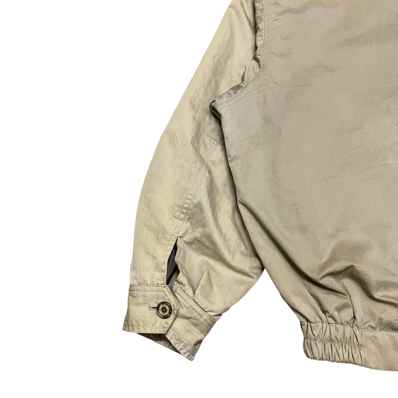 Bill Blass Vintage Bill Blass New York Bomber Style Jacket Size US L / EU 52-54 / 3 - 17 Thumbnail