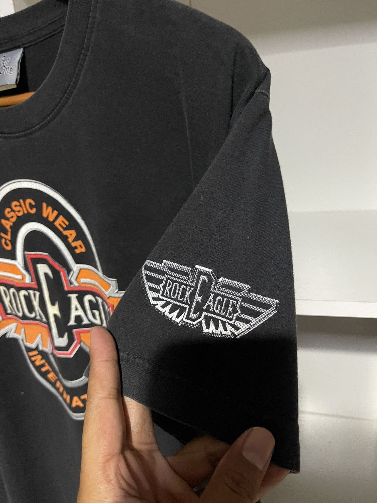 Japanese Brand Vintage Zeven Zero One Rock Eagle Size US L / EU 52-54 / 3 - 4 Thumbnail