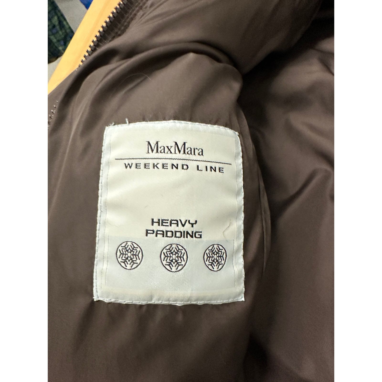 Weekend Max Mara Weekend Max Mara Womens Puffer Coat Hooded Jacket Size 4 Size S / US 4 / IT 40 - 7 Thumbnail