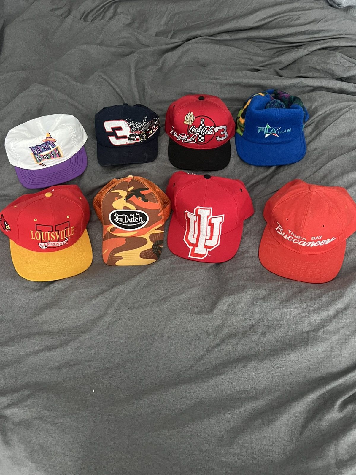 Budweiser × Vintage Hat bundle Size ONE SIZE - 1 Thumbnail