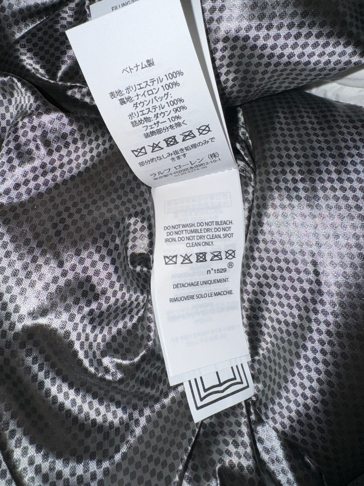 Polo Ralph Lauren RalphLauren Polo 11 NASA Limited Edition Astronaut Jacket Size US XL / EU 56 / 4 - 8 Thumbnail