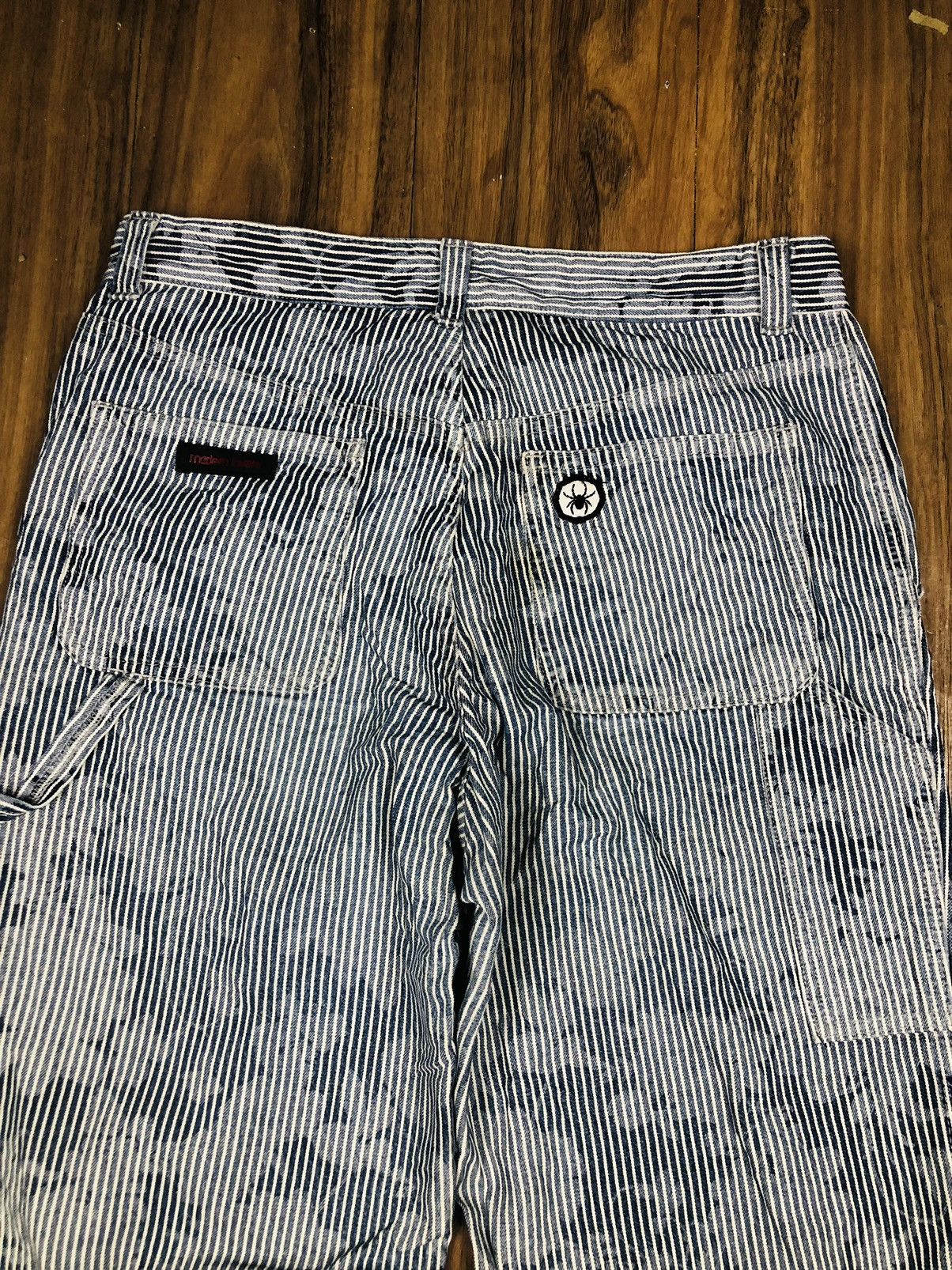 Other Modem Lovers Distress Jeans (35) Size US 31 - 14 Thumbnail