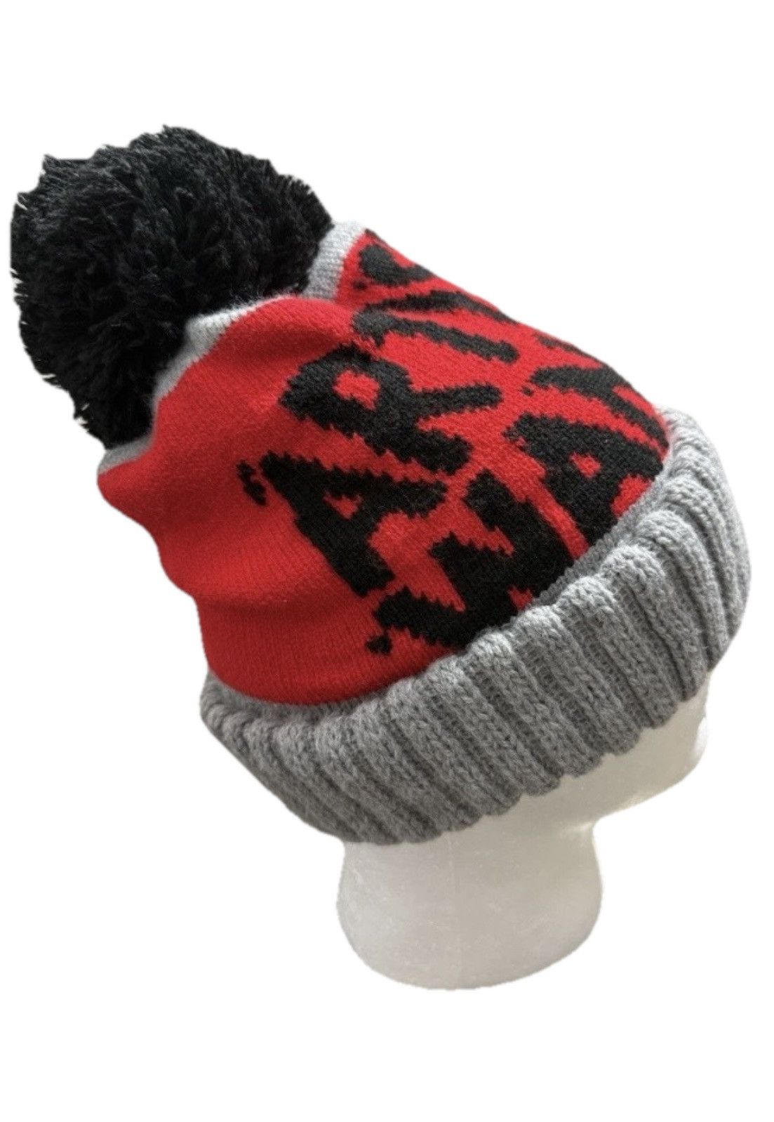 FREECITY Free City Artists Wanted Pom Beanie Archive Size ONE SIZE - 4 Thumbnail