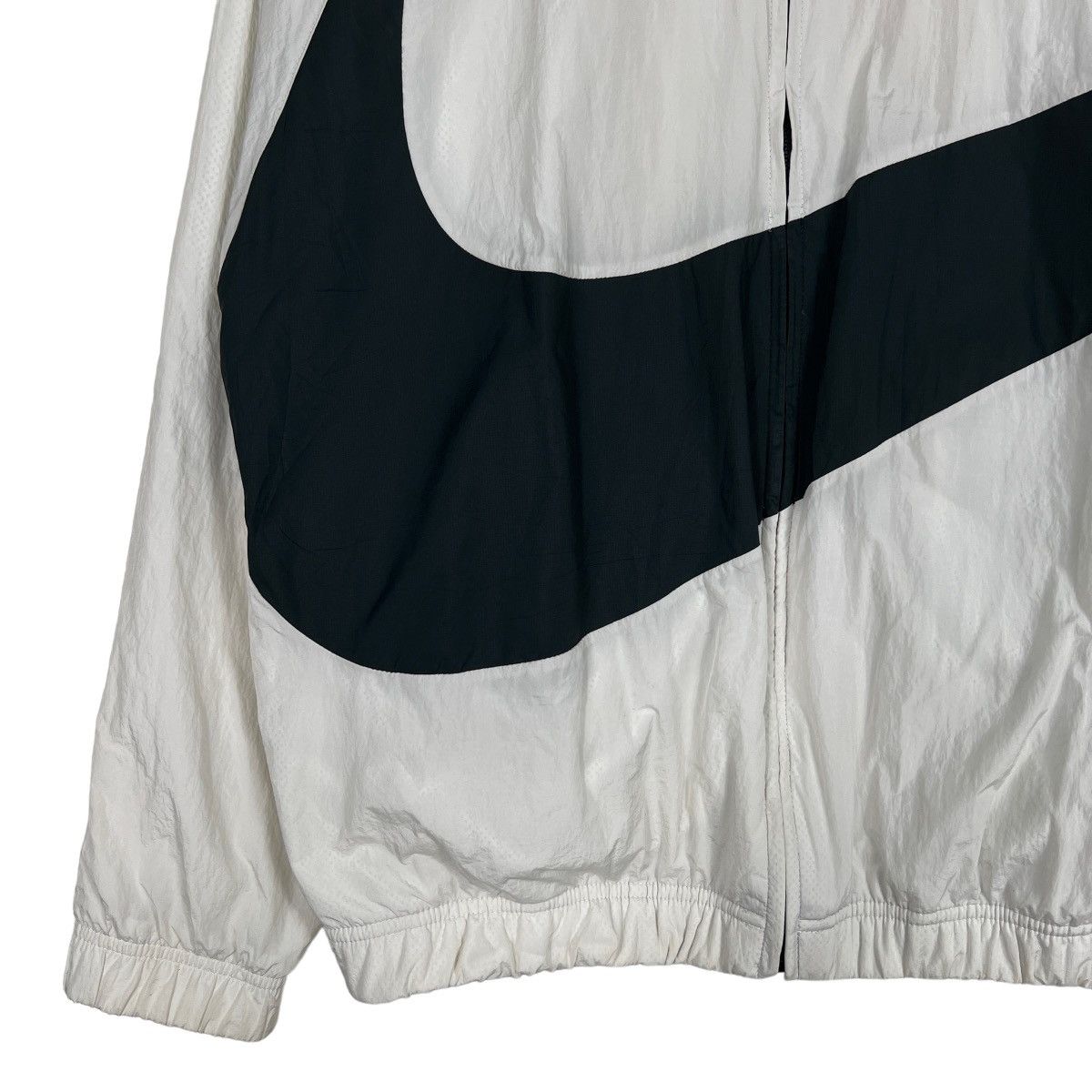 Nike 🔥 NIKE SWOOSH BIG LOGO LIGHT JACKET Size US M / EU 48-50 / 2 - 4 Thumbnail