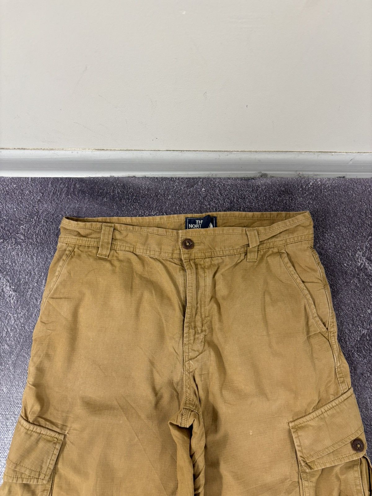 The North Face The North Face Men’s Utility Hype Outdoor Cargo Shorts Size US 30 / EU 46 - 8 Thumbnail