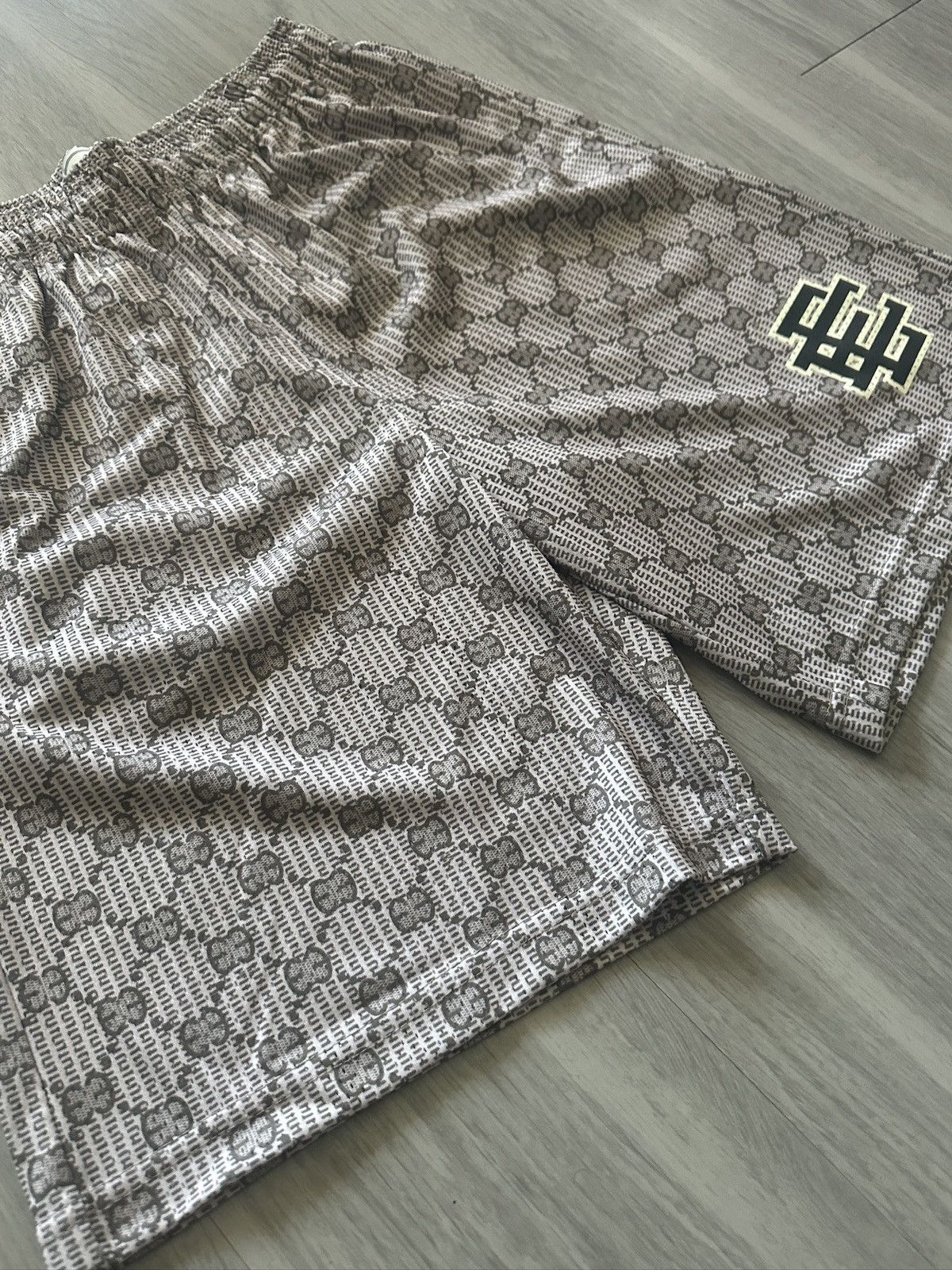 Eric Emanuel Eric Emanuel Gucci Shorts Size US 34 / EU 50 - 3 Thumbnail