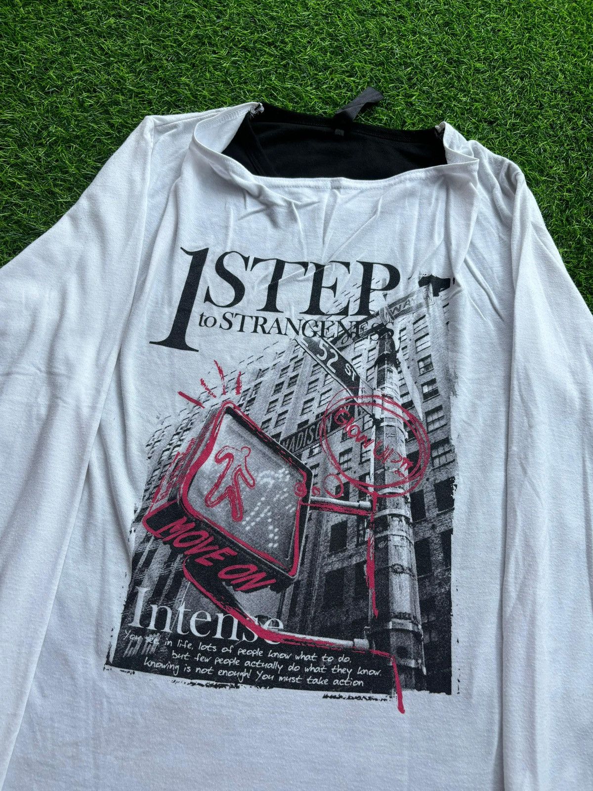 Hysteric Glamour Y2k Double Layer 1Step Ifsixwasnine Punk Style Size US M / EU 48-50 / 2 - 2 Thumbnail