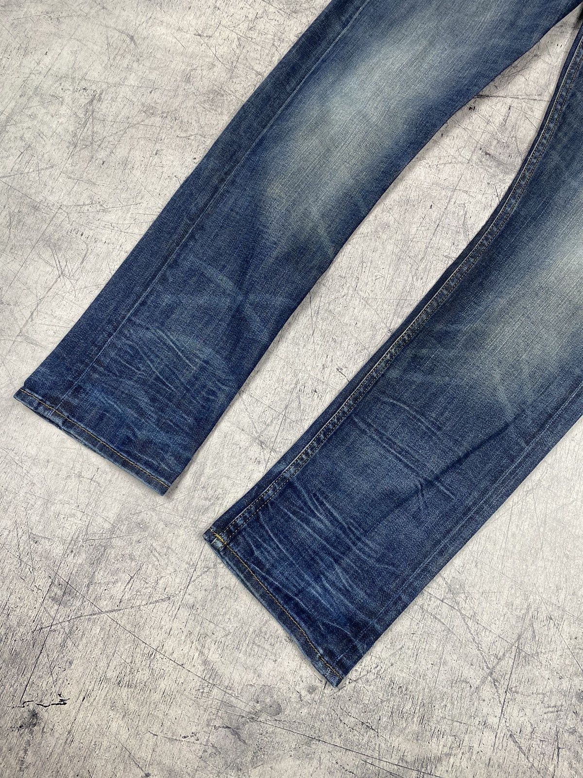 Polo Ralph Lauren × Vintage Vintage 00s Polo Ralph Lauren Distressed Denim Jeans Pants Size US 34 / EU 50 - 14 Thumbnail