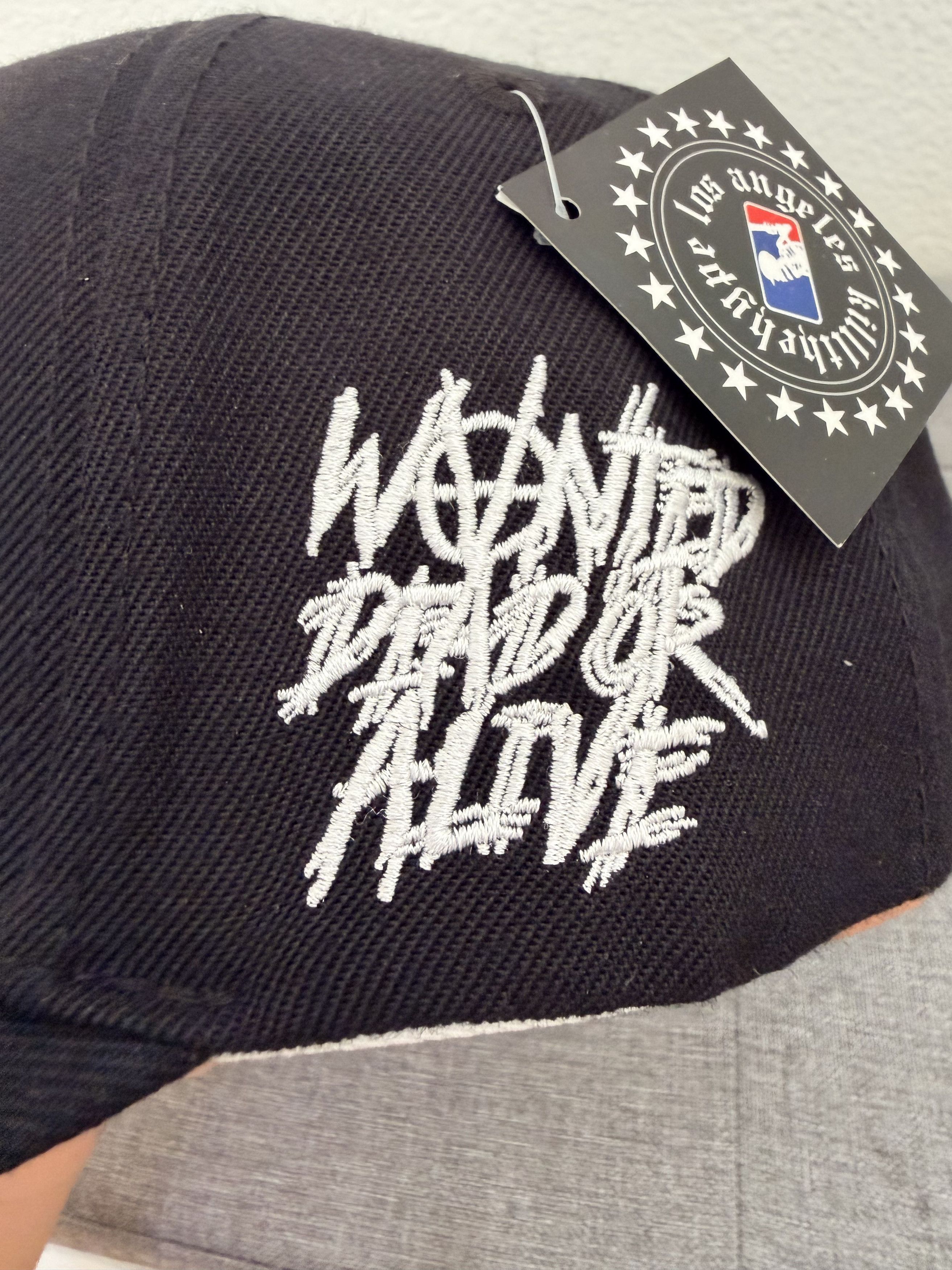 Other Kill The Hype SnapBack Hat Anti-War Size ONE SIZE - 7 Thumbnail