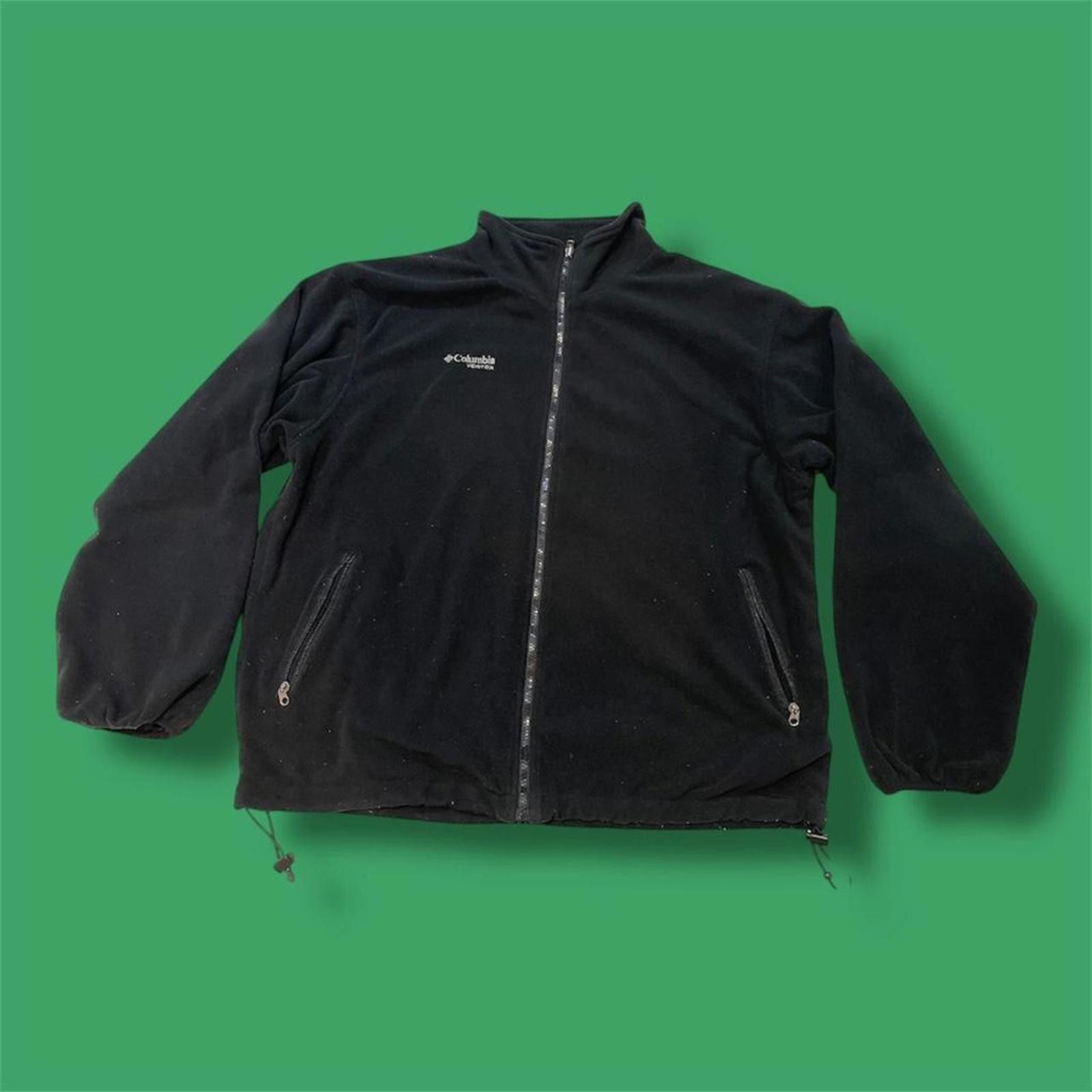 Columbia Columbia Vertex Fleece Jacket Black Size US XXL / EU 58 / 5 - 1 Thumbnail
