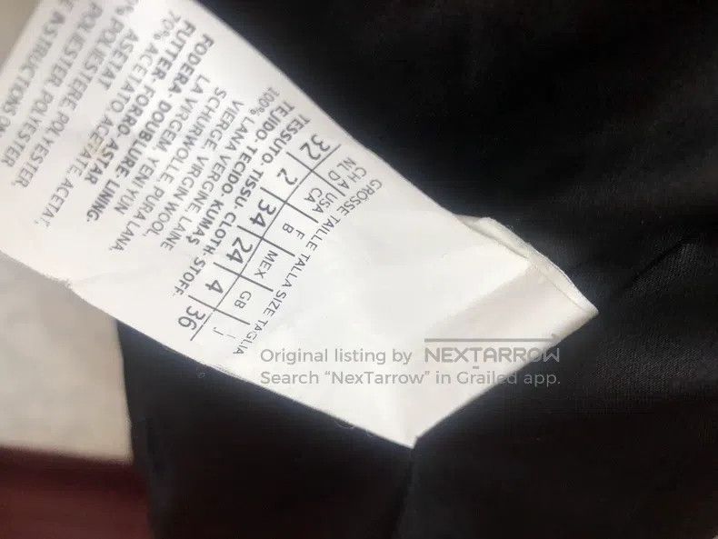 Max Mara Max Mara Overcoat Size XXS / US 00 / IT 34 - 9 Thumbnail