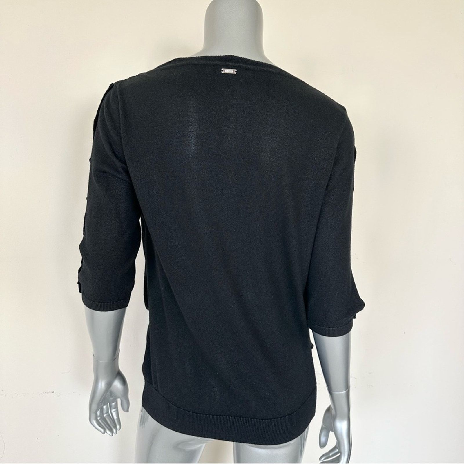 Escada Escada women sweater size 36 or M Authentic Size M / US 6-8 / IT 42-44 - 4 Thumbnail