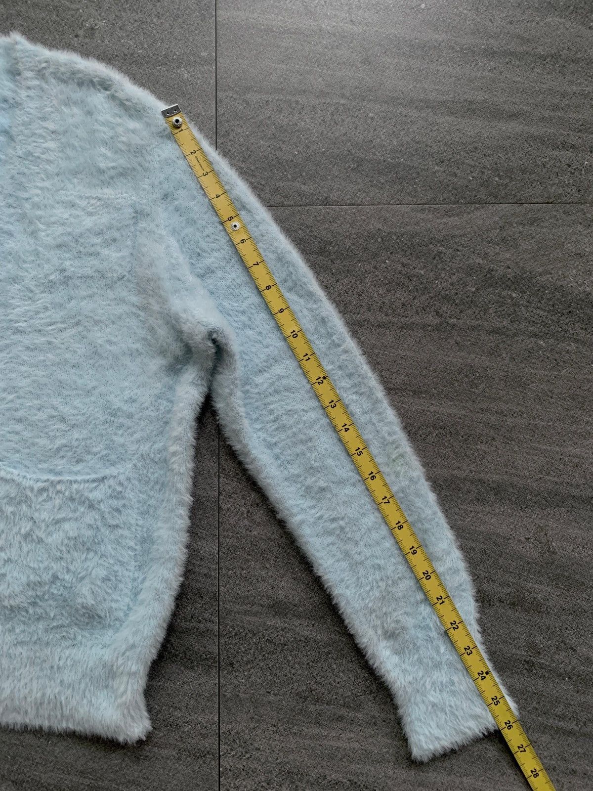 Undercover FREE TAX! Sue Undercover Mohair Cardigan Size US M / EU 48-50 / 2 - 14 Thumbnail